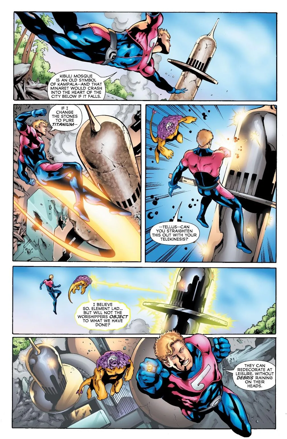 Adventure Comics (2009) #521 part 6