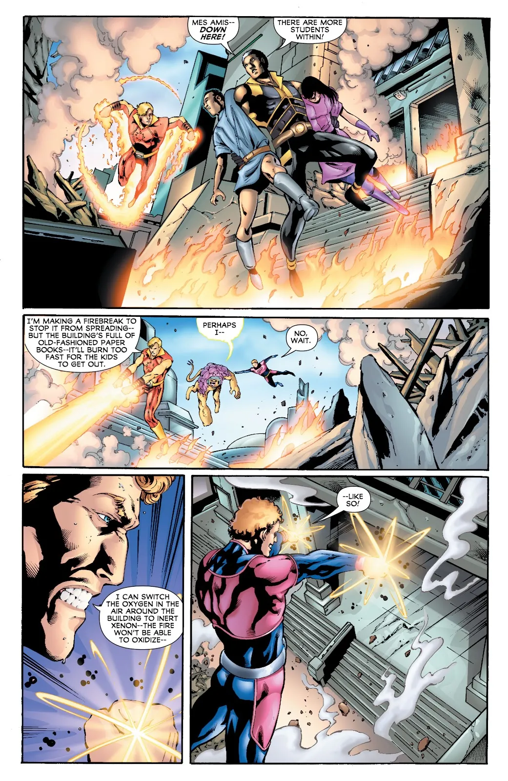 Adventure Comics (2009) #521 part 7