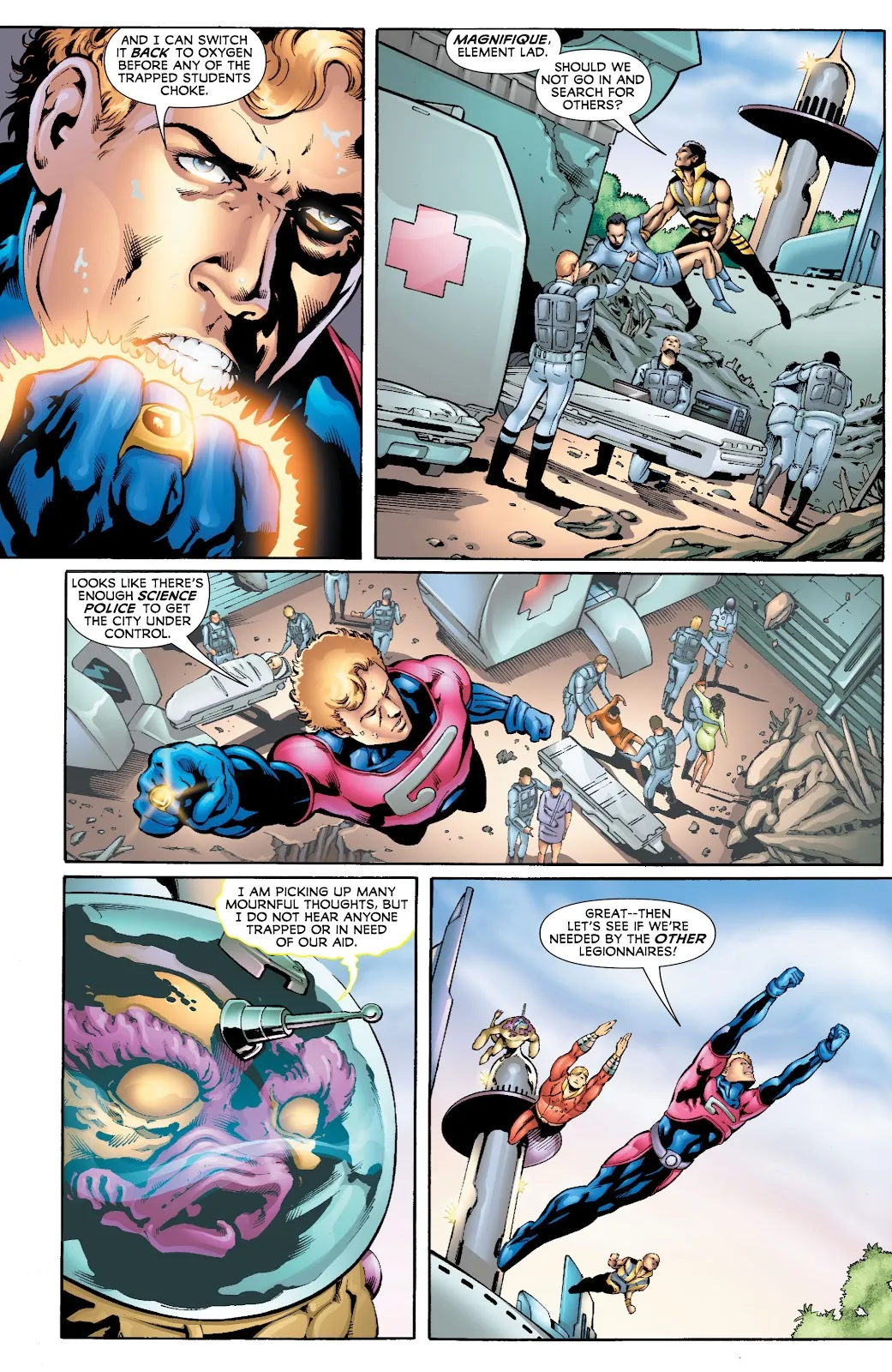 Adventure Comics (2009) #521 part 8