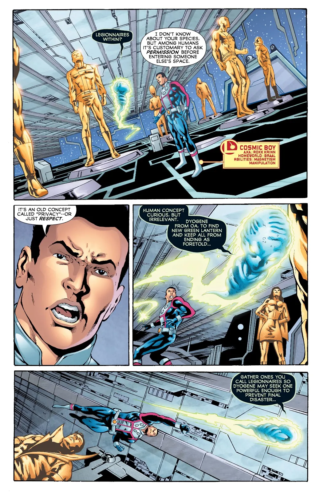 Adventure Comics (2009) #521 part 9