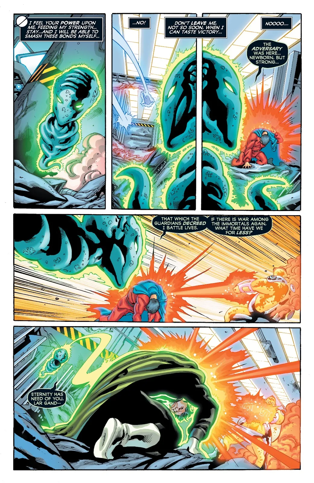 Adventure Comics (2009) #522 part 17