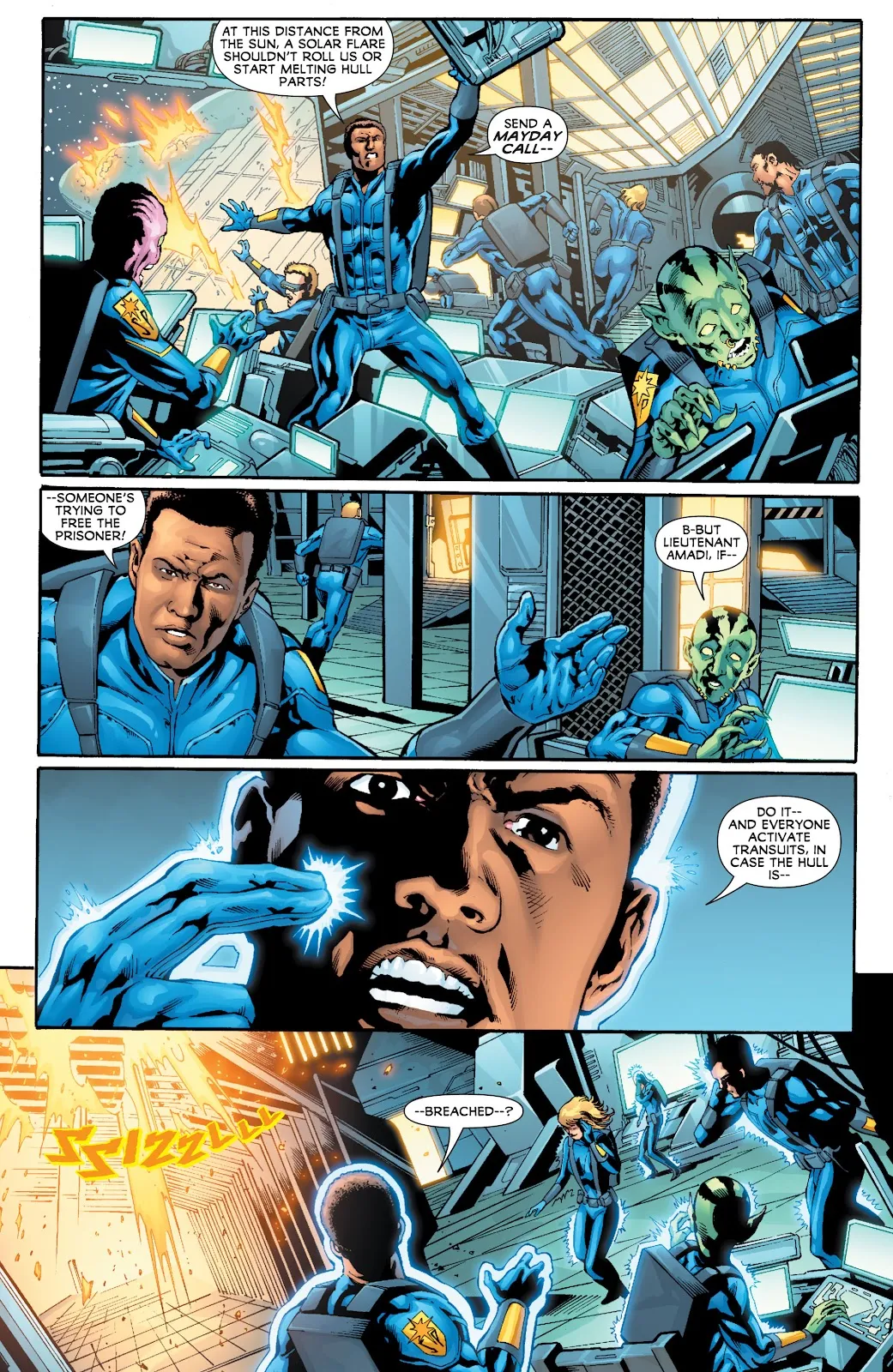 Adventure Comics (2009) #522 part 3