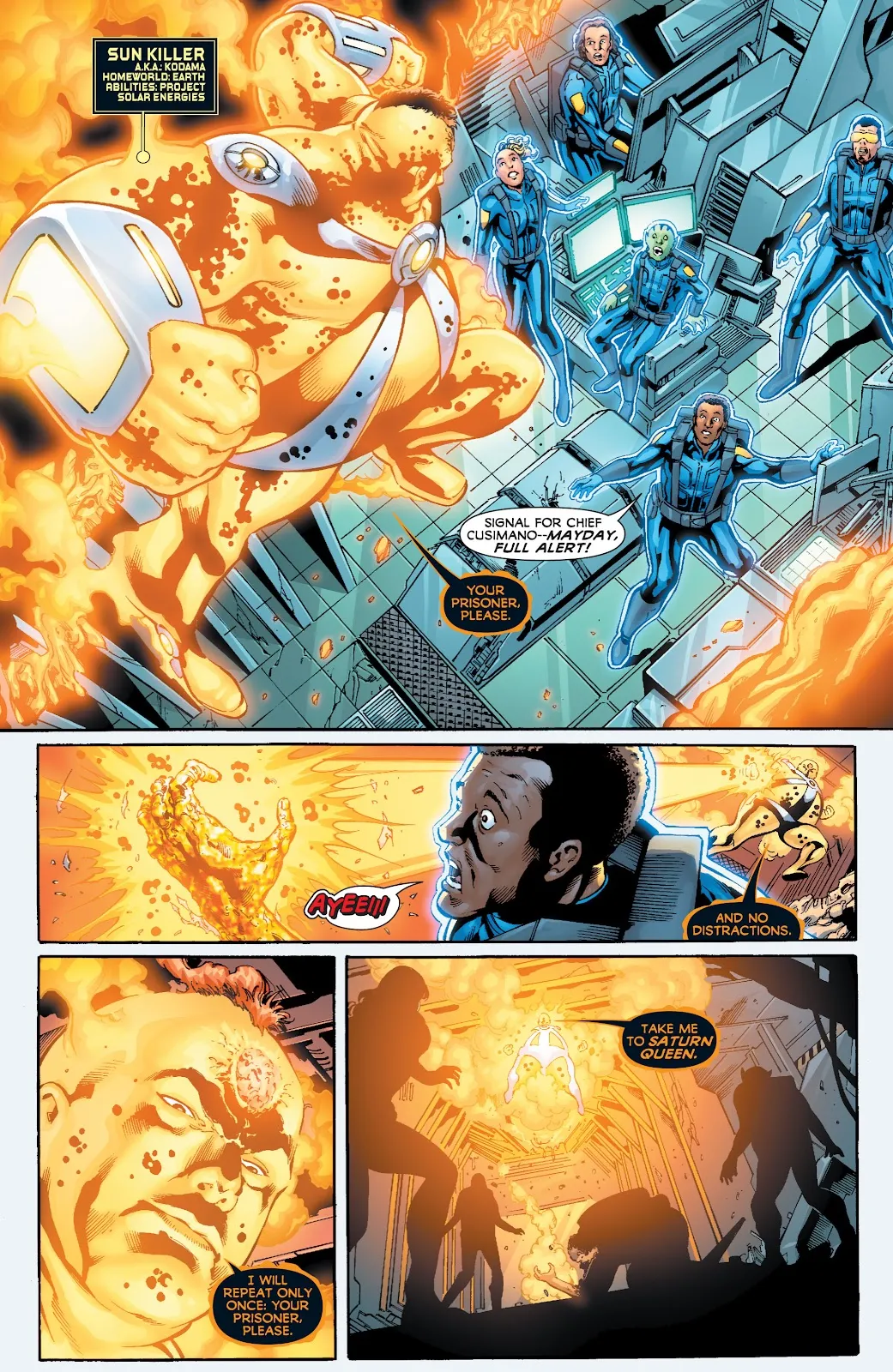 Adventure Comics (2009) #522 part 4