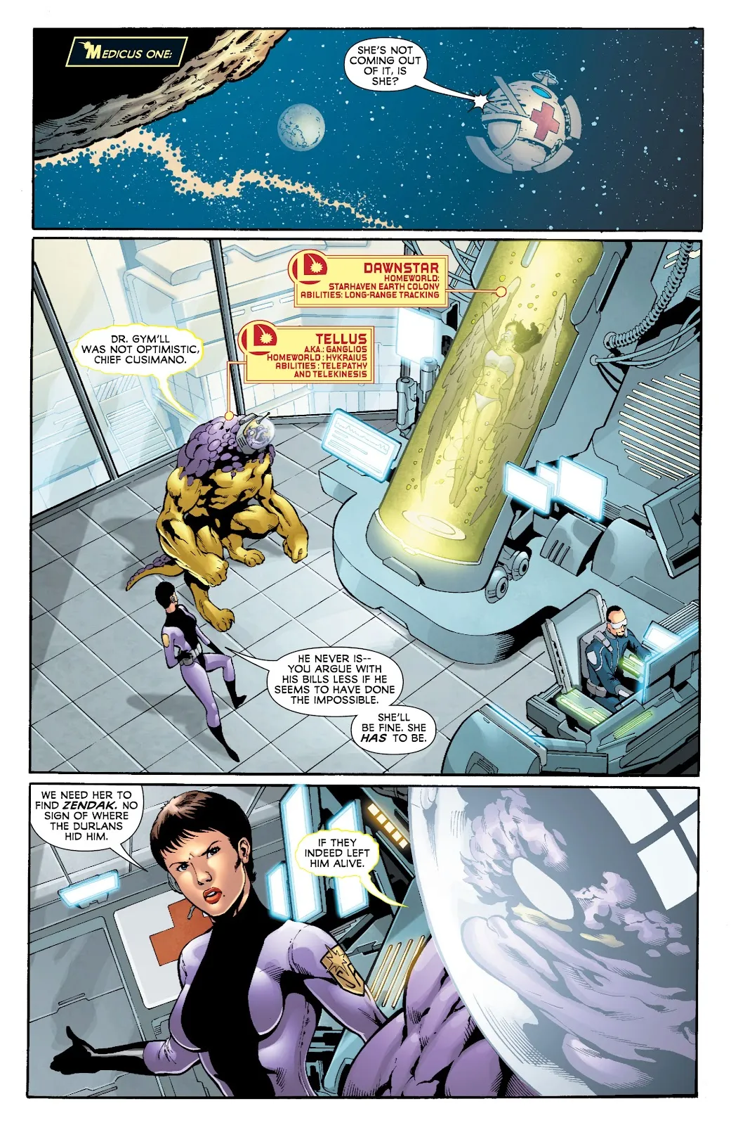 Adventure Comics (2009) #522 part 5