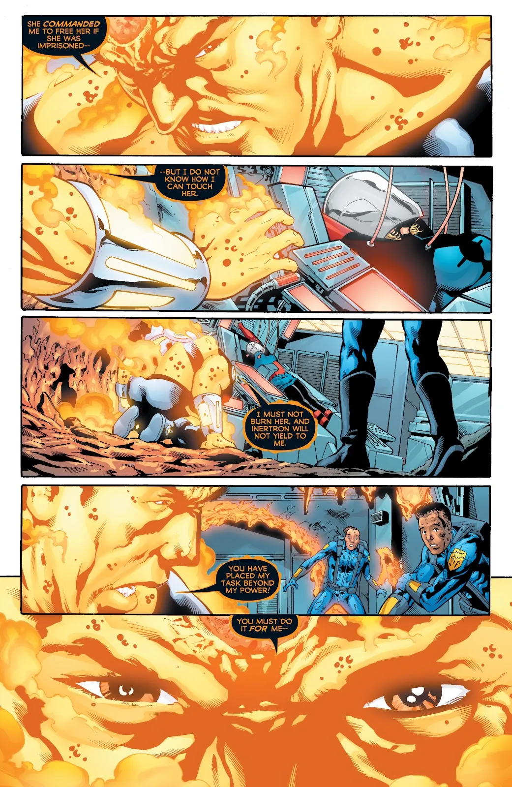 Adventure Comics (2009) #522 part 8