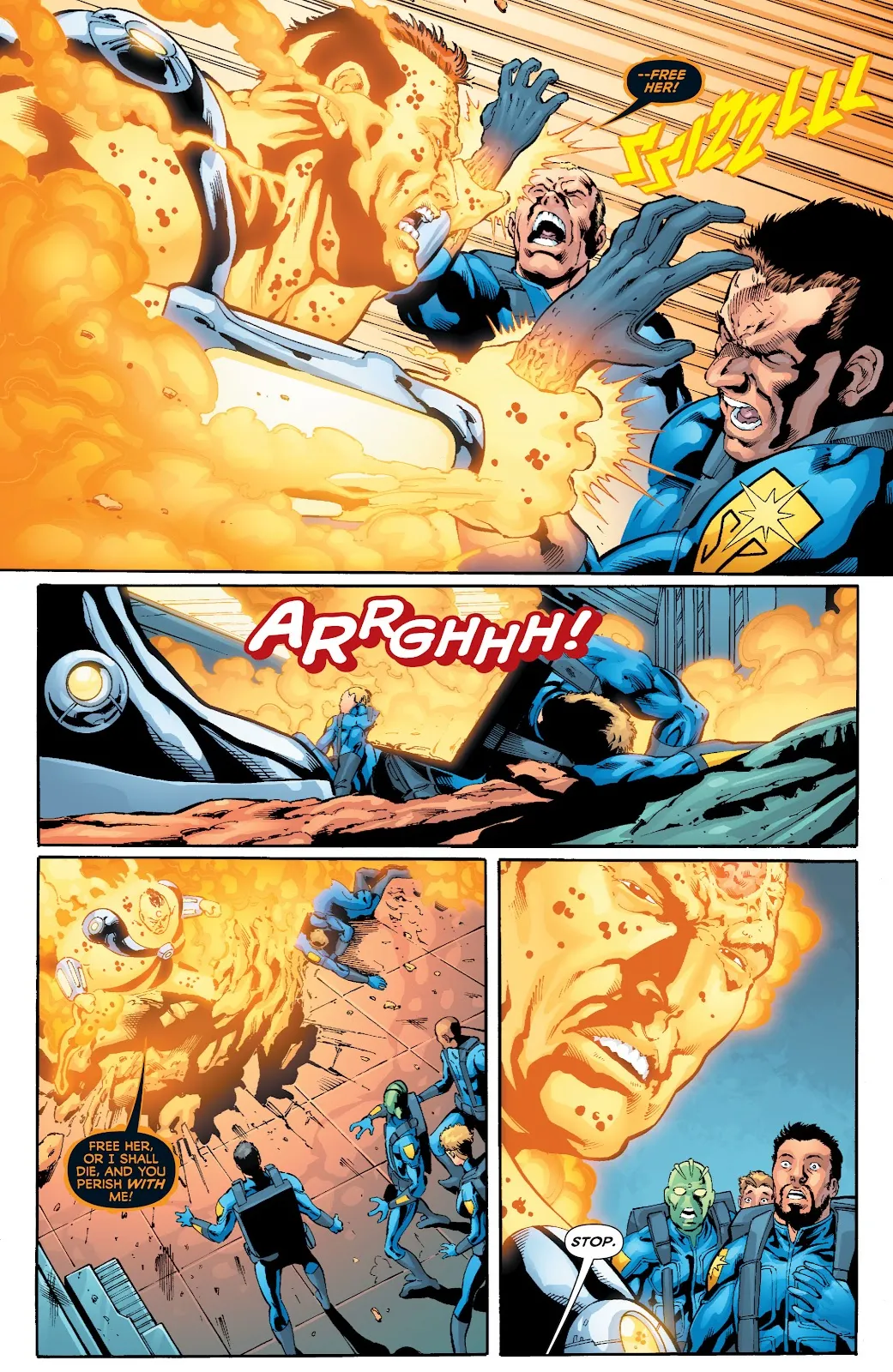Adventure Comics (2009) #522 part 9