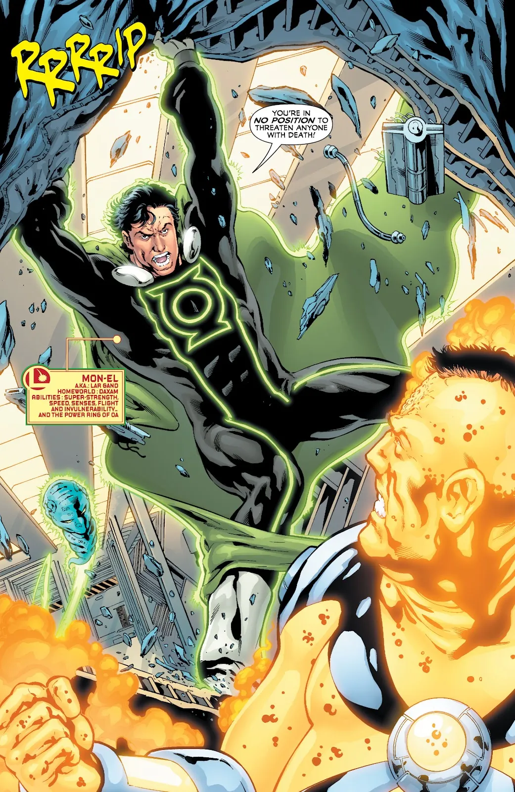 Adventure Comics (2009) #522 part 10
