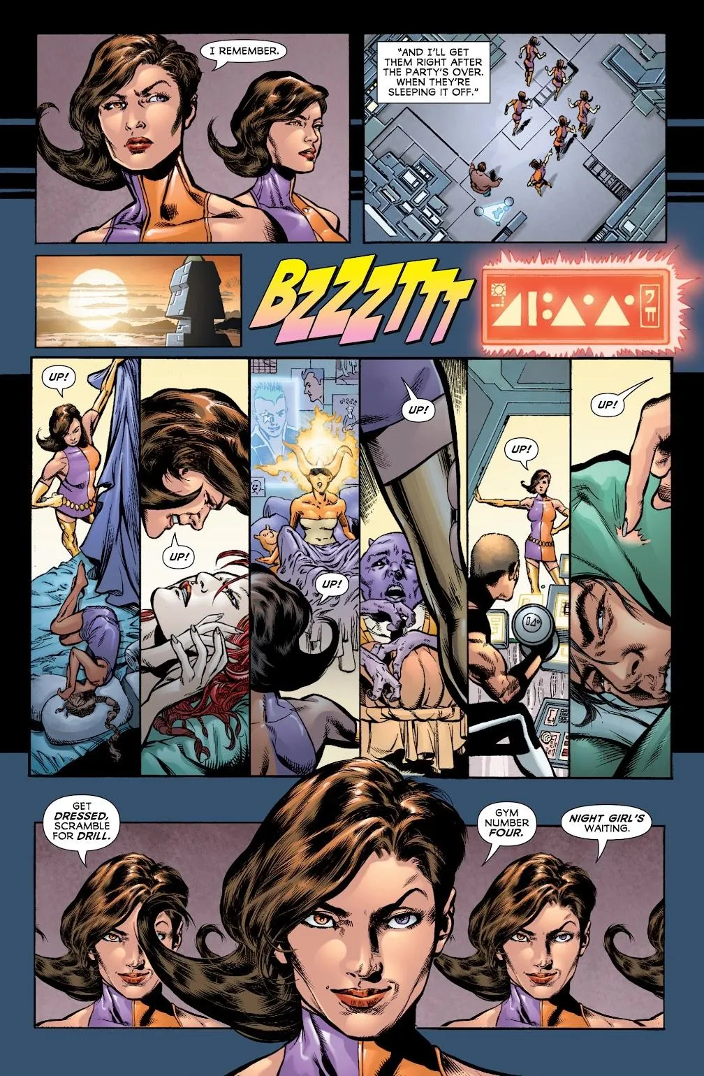 Adventure Comics (2009) #523 part 11