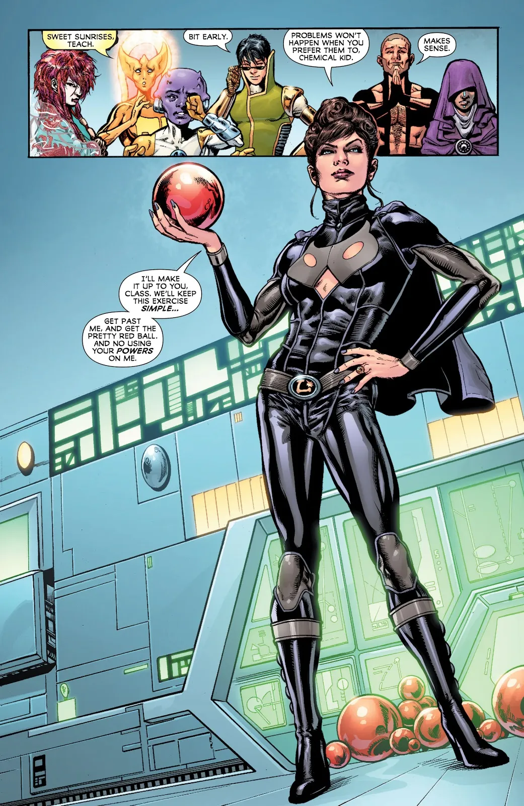 Adventure Comics (2009) #523 part 12