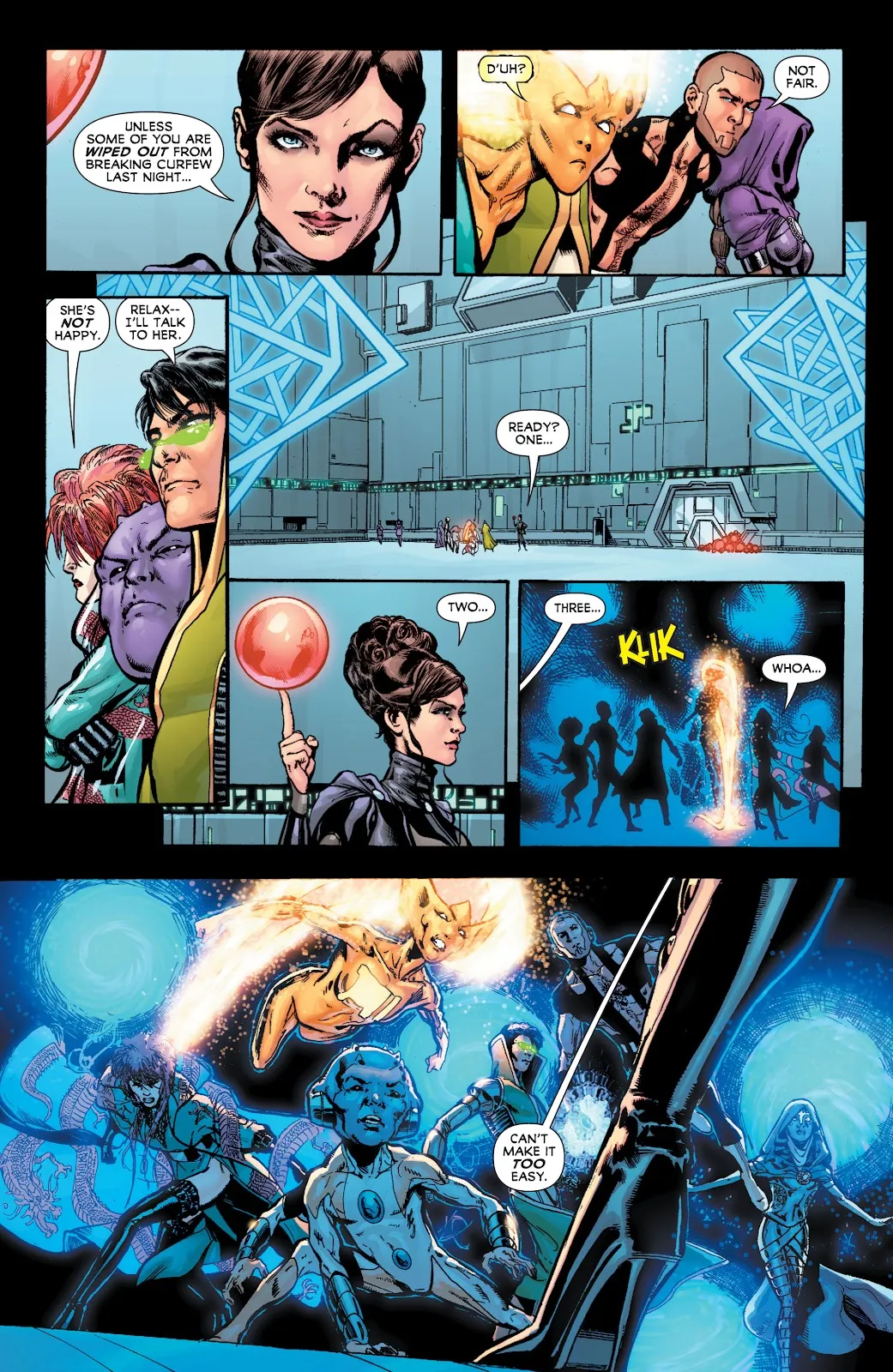 Adventure Comics (2009) #523 part 13