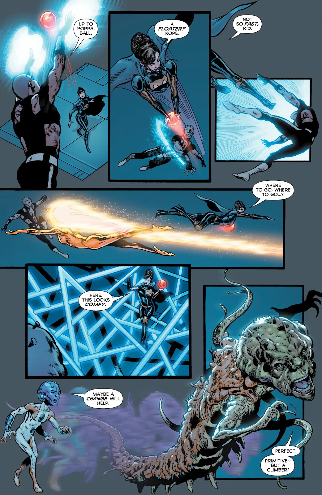 Adventure Comics (2009) #523 part 14