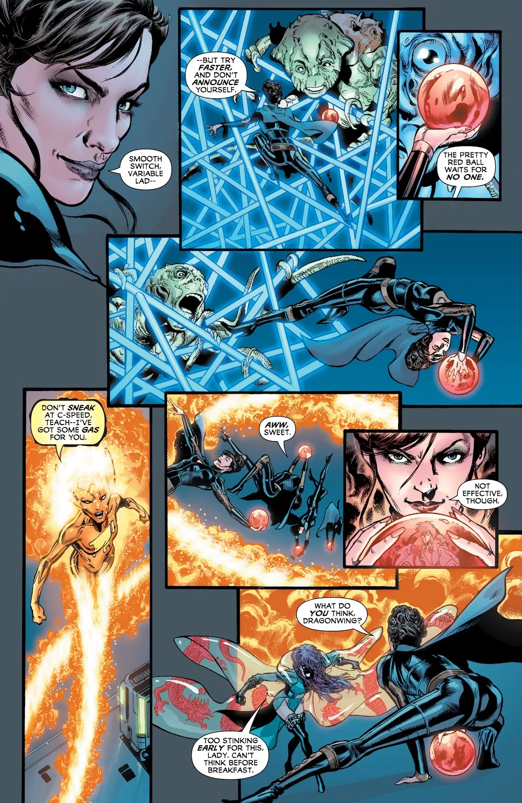 Adventure Comics (2009) #523 part 15