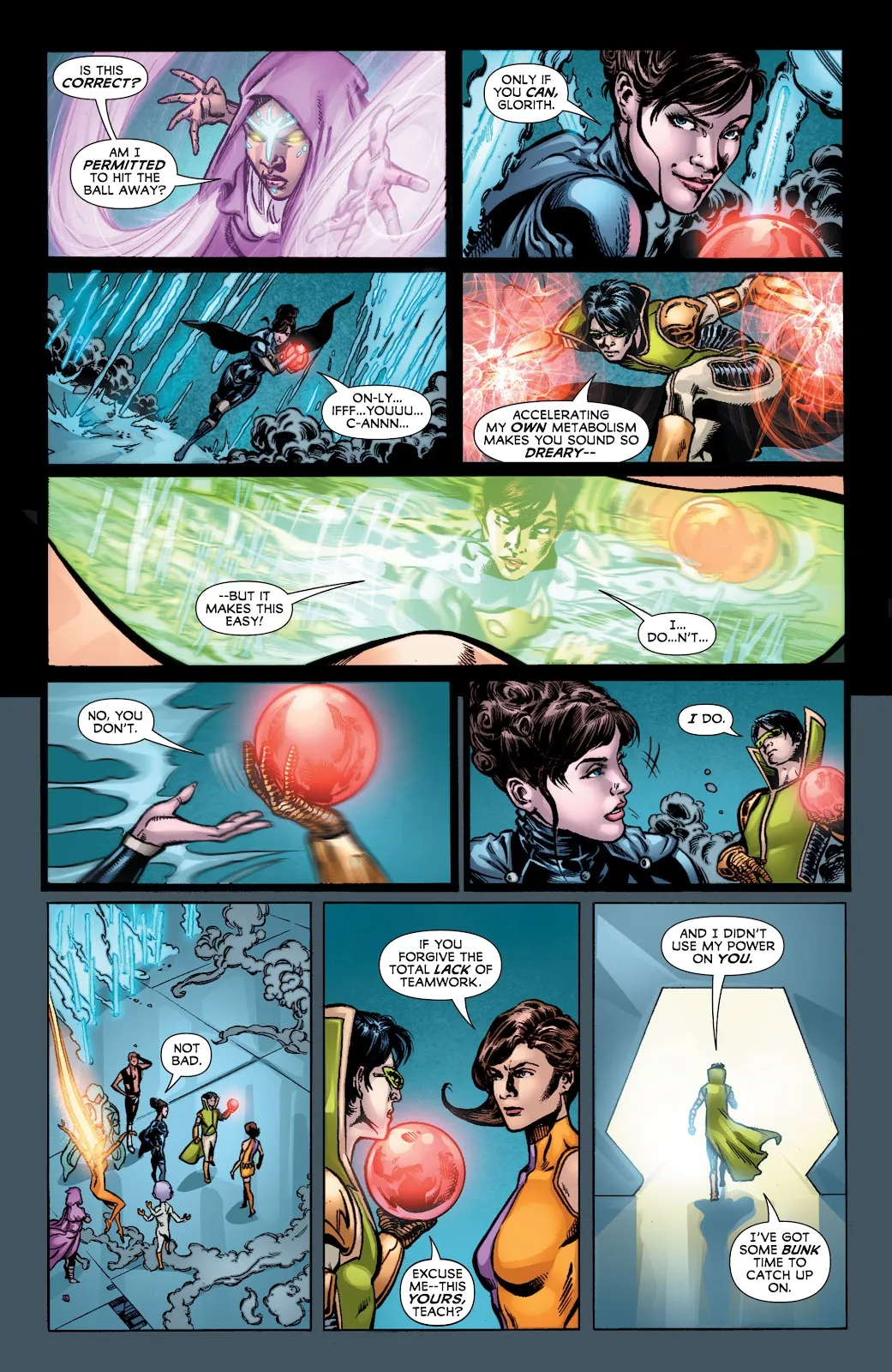 Adventure Comics (2009) #523 part 17