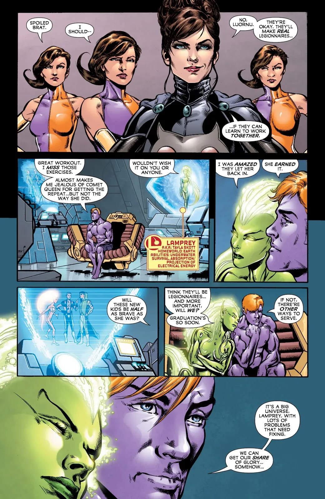 Adventure Comics (2009) #523 part 18