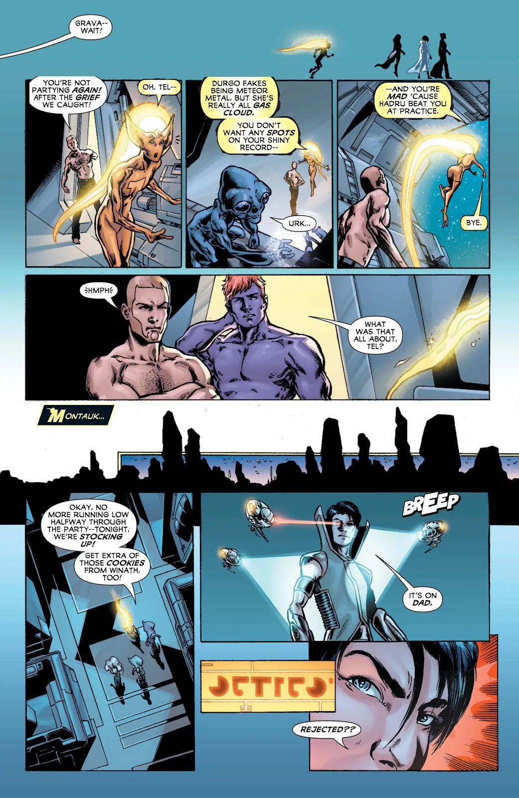 Adventure Comics (2009) #523 part 20