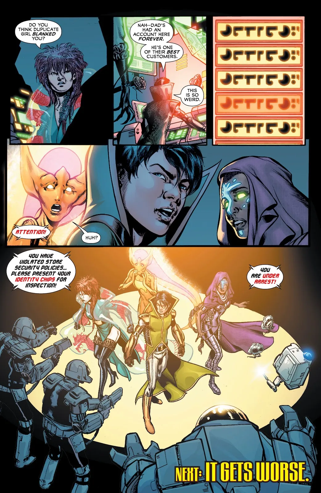 Adventure Comics (2009) #523 part 21