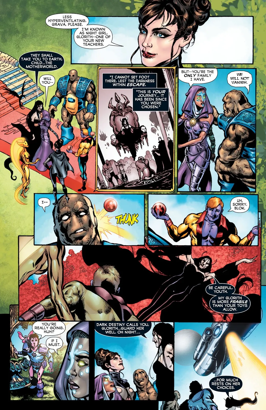 Adventure Comics (2009) #523 part 4