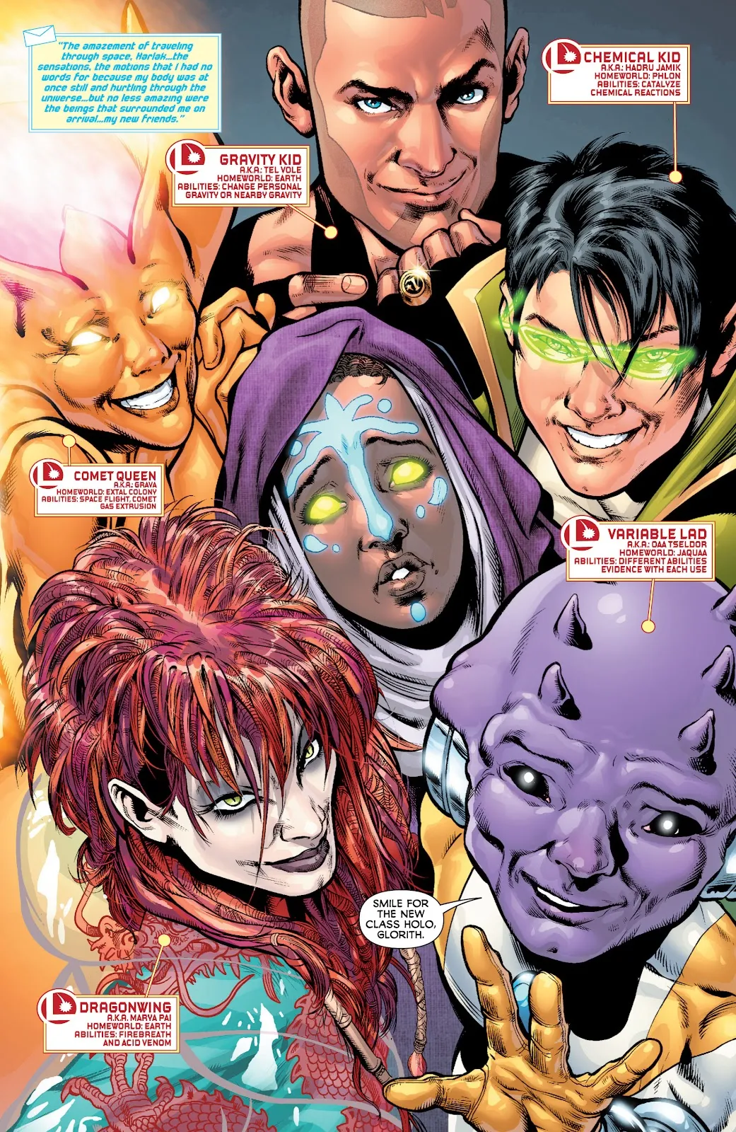 Adventure Comics (2009) #523 part 5