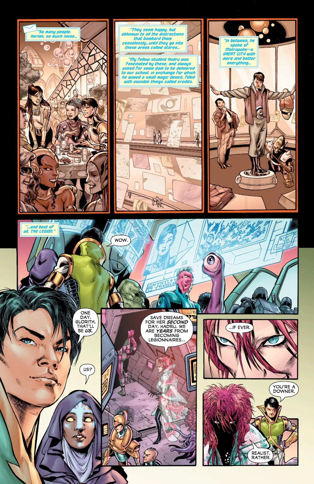 Adventure Comics (2009) #523 part 7