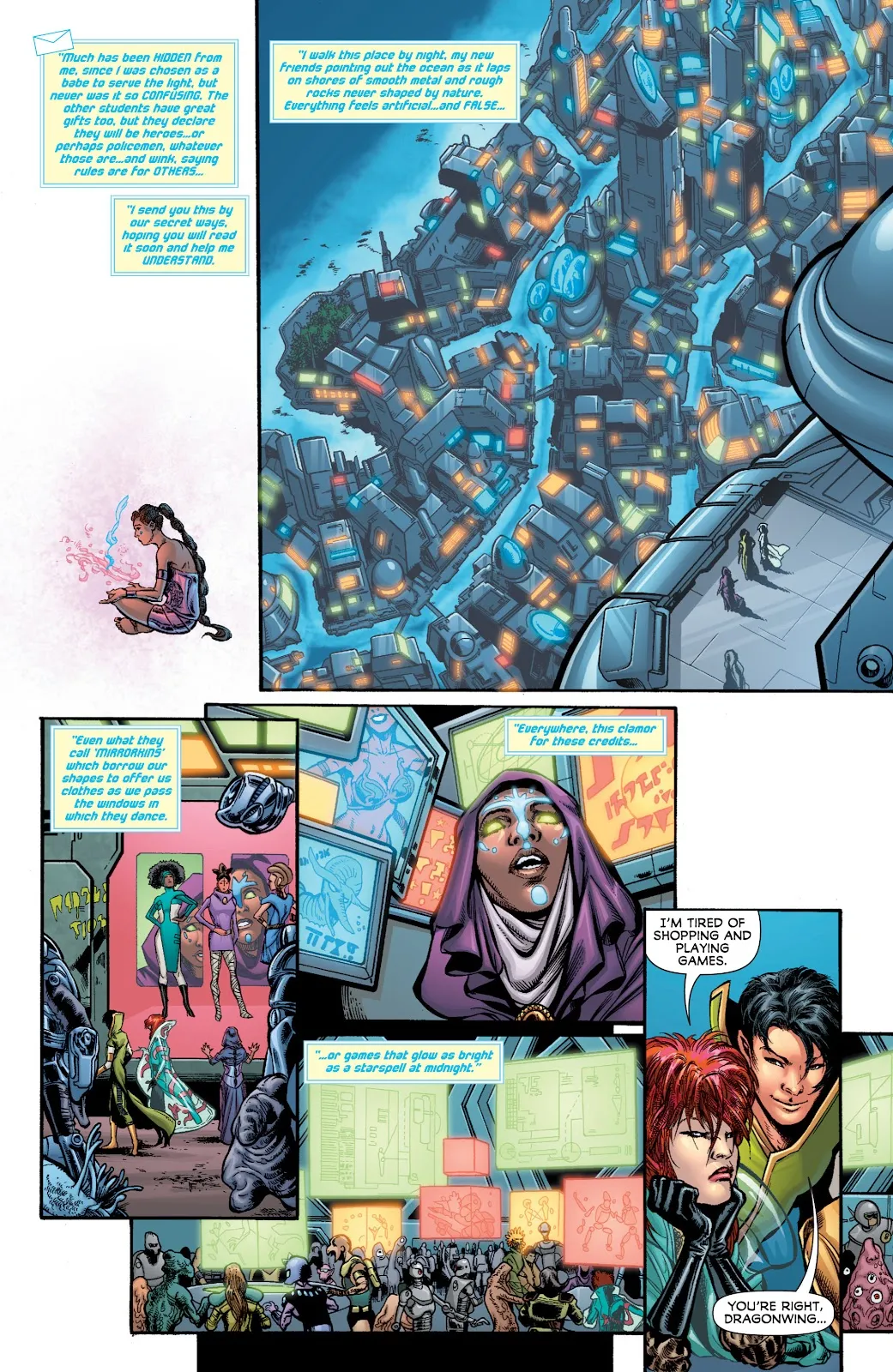 Adventure Comics (2009) #523 part 8