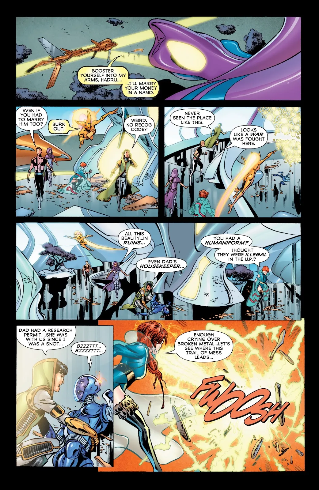 Adventure Comics (2009) #524 part 11