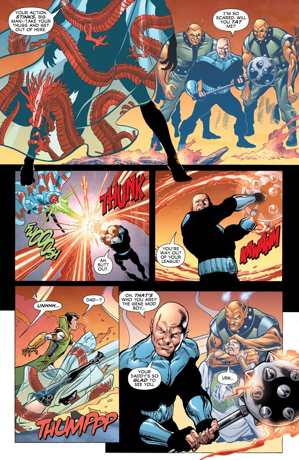 Adventure Comics (2009) #524 part 13