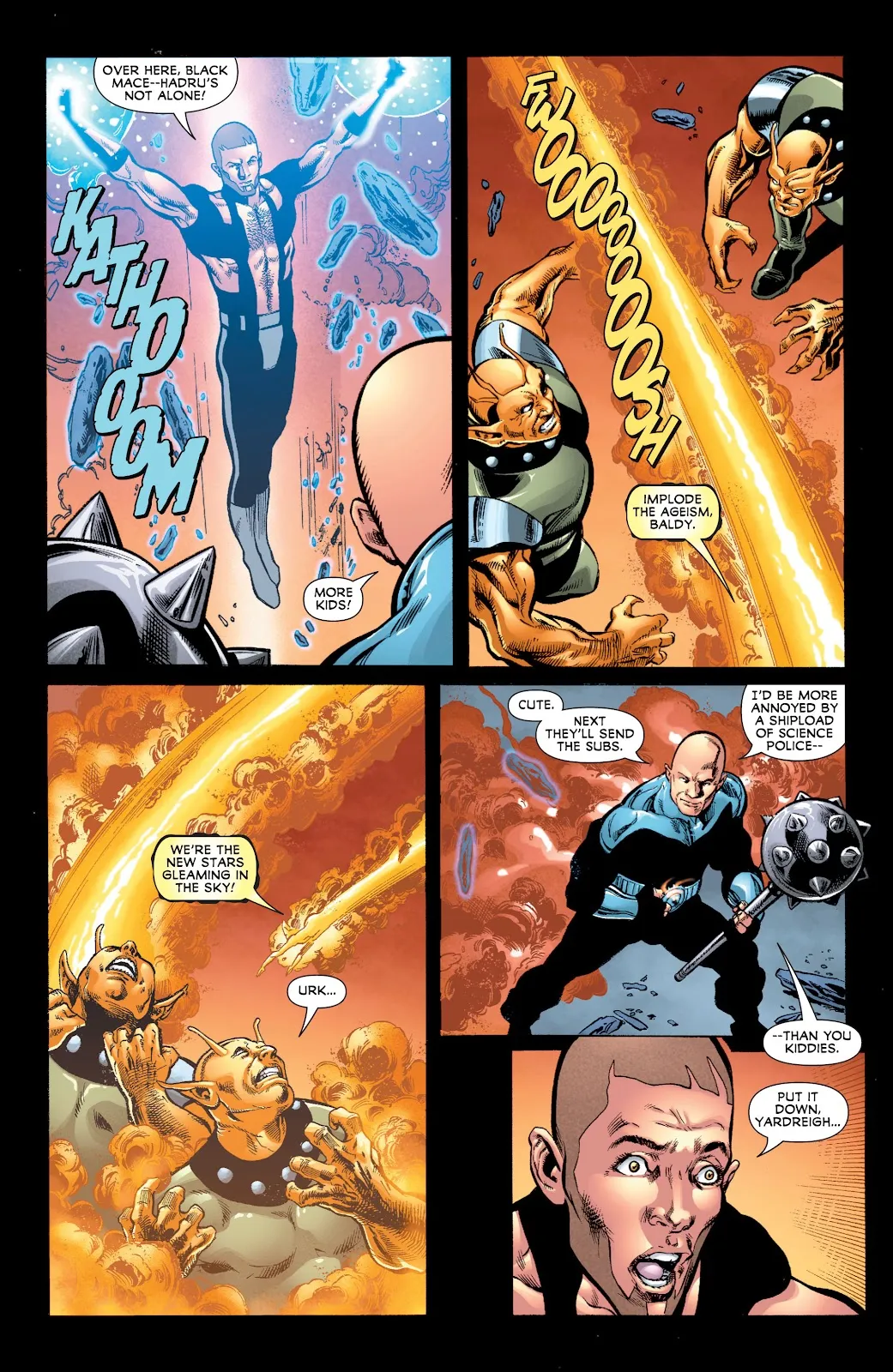 Adventure Comics (2009) #524 part 15
