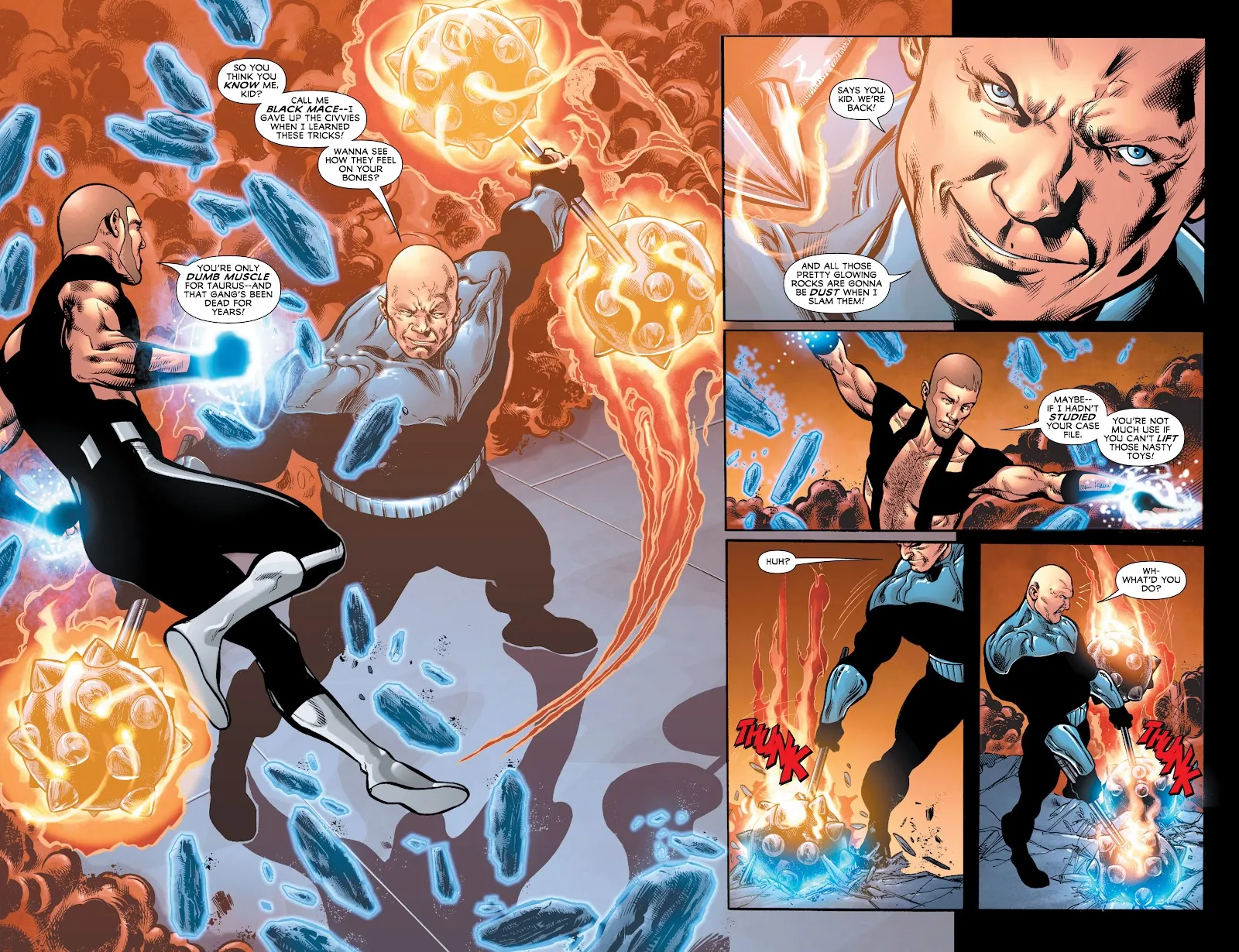 Adventure Comics (2009) #524 part 16