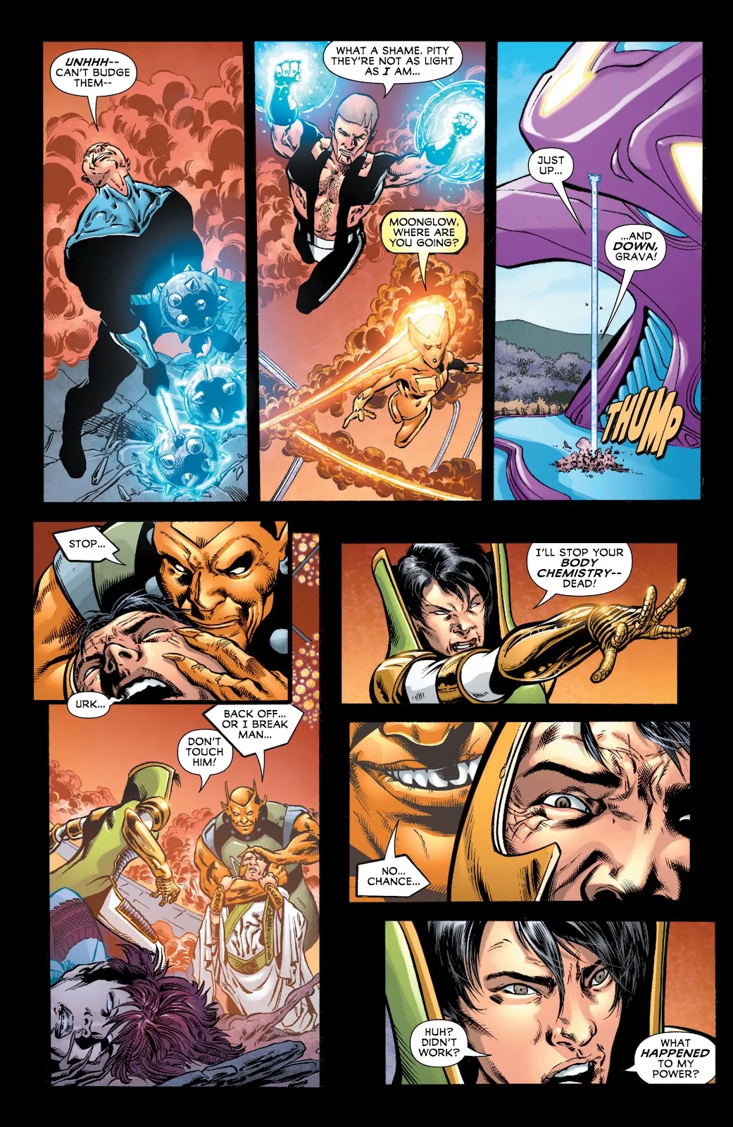 Adventure Comics (2009) #524 part 17