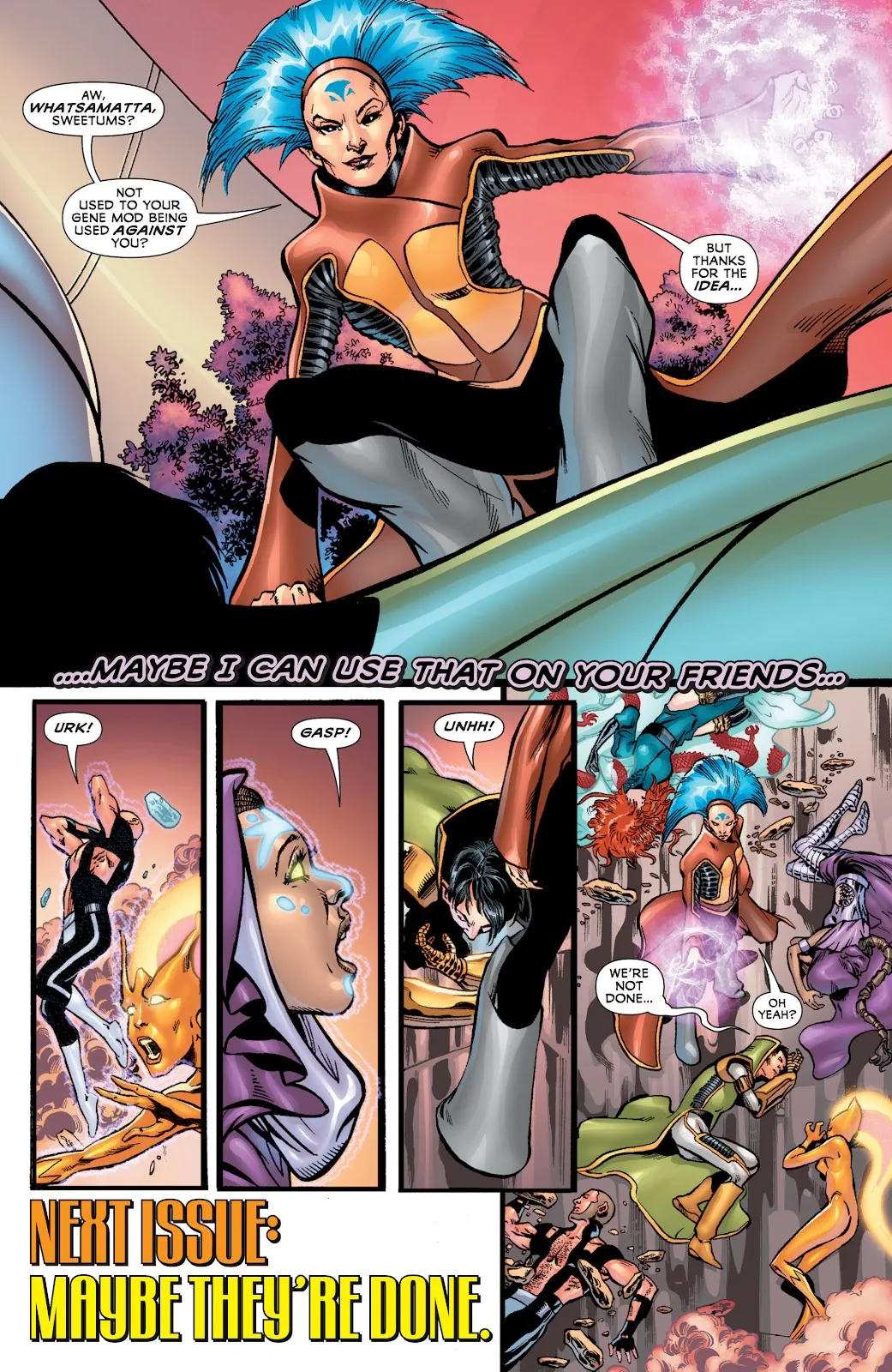 Adventure Comics (2009) #524 part 18