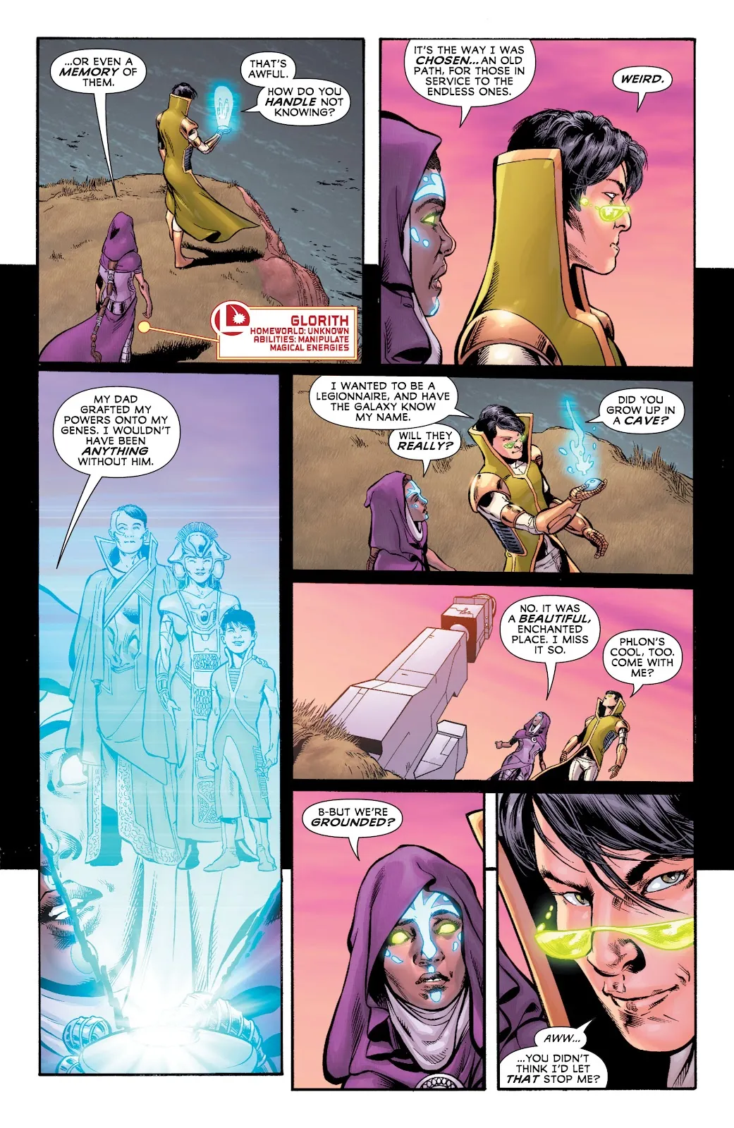 Adventure Comics (2009) #524 part 6