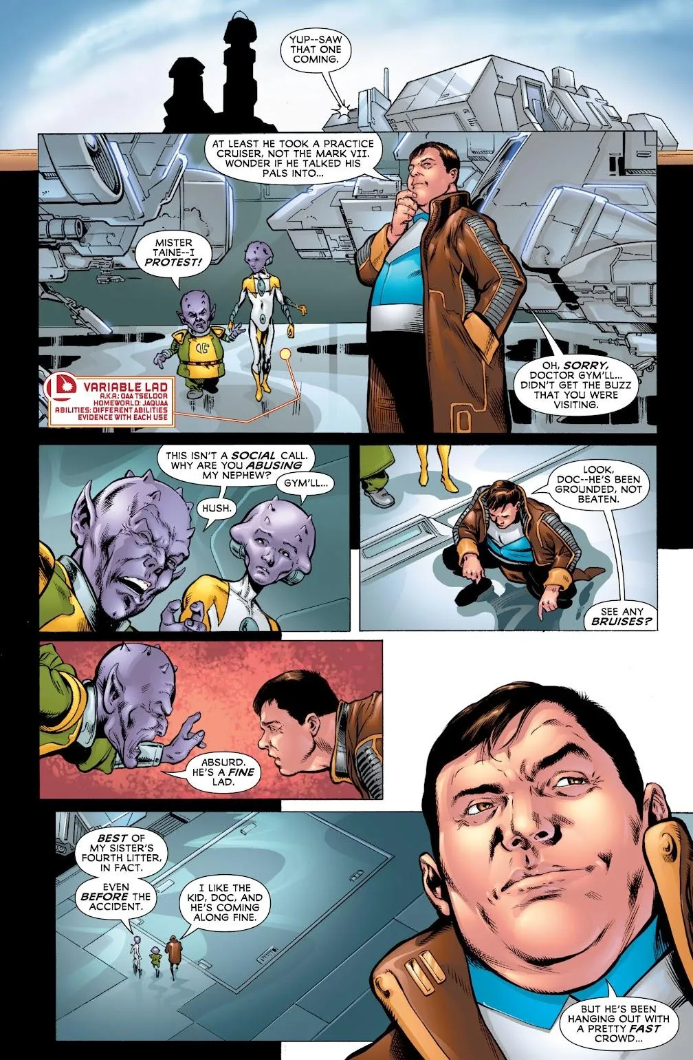 Adventure Comics (2009) #524 part 7