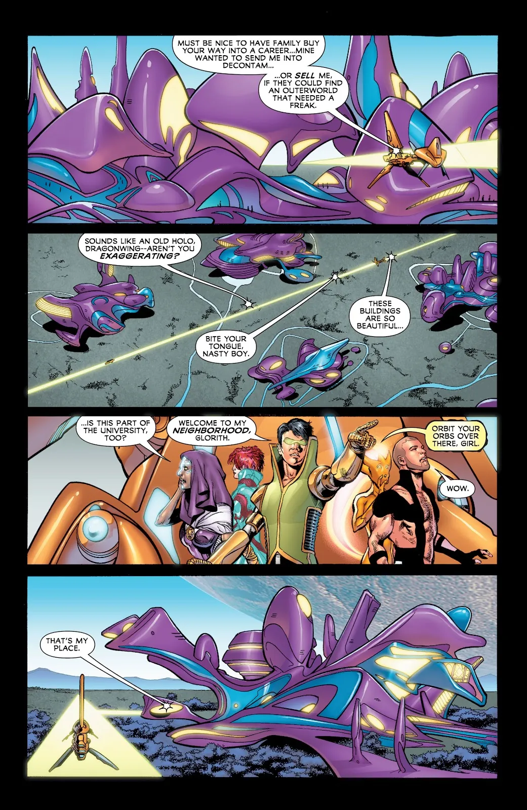 Adventure Comics (2009) #524 part 10
