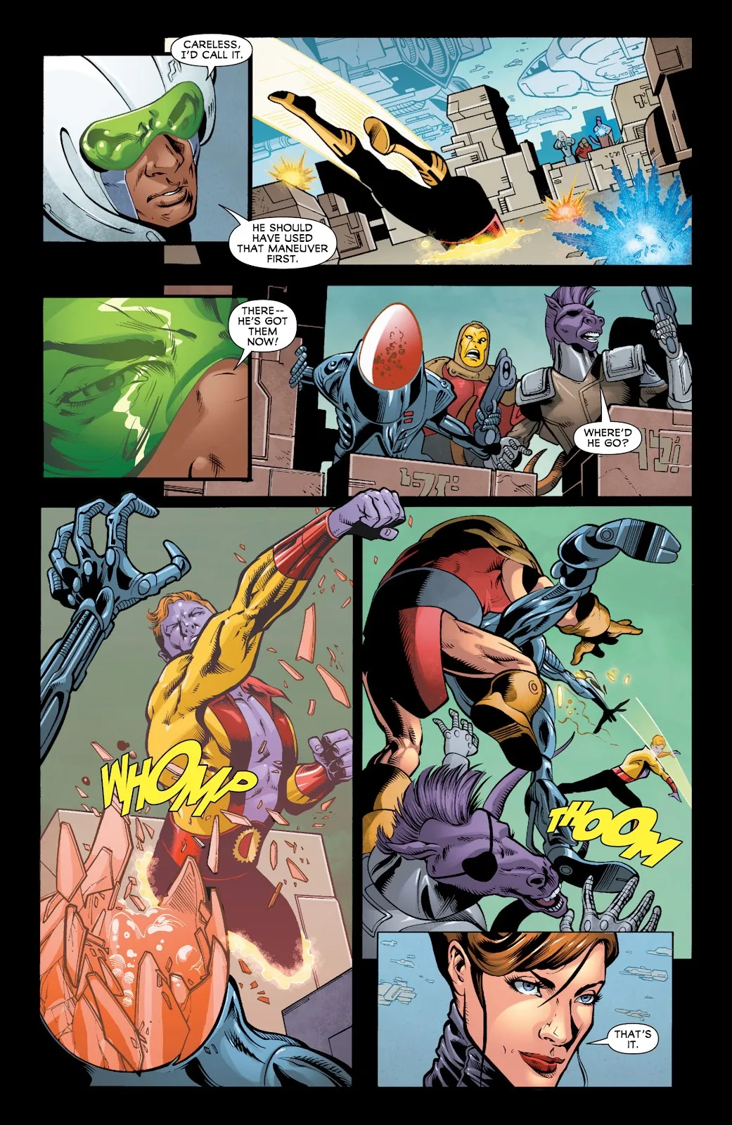 Adventure Comics (2009) #525 part 12