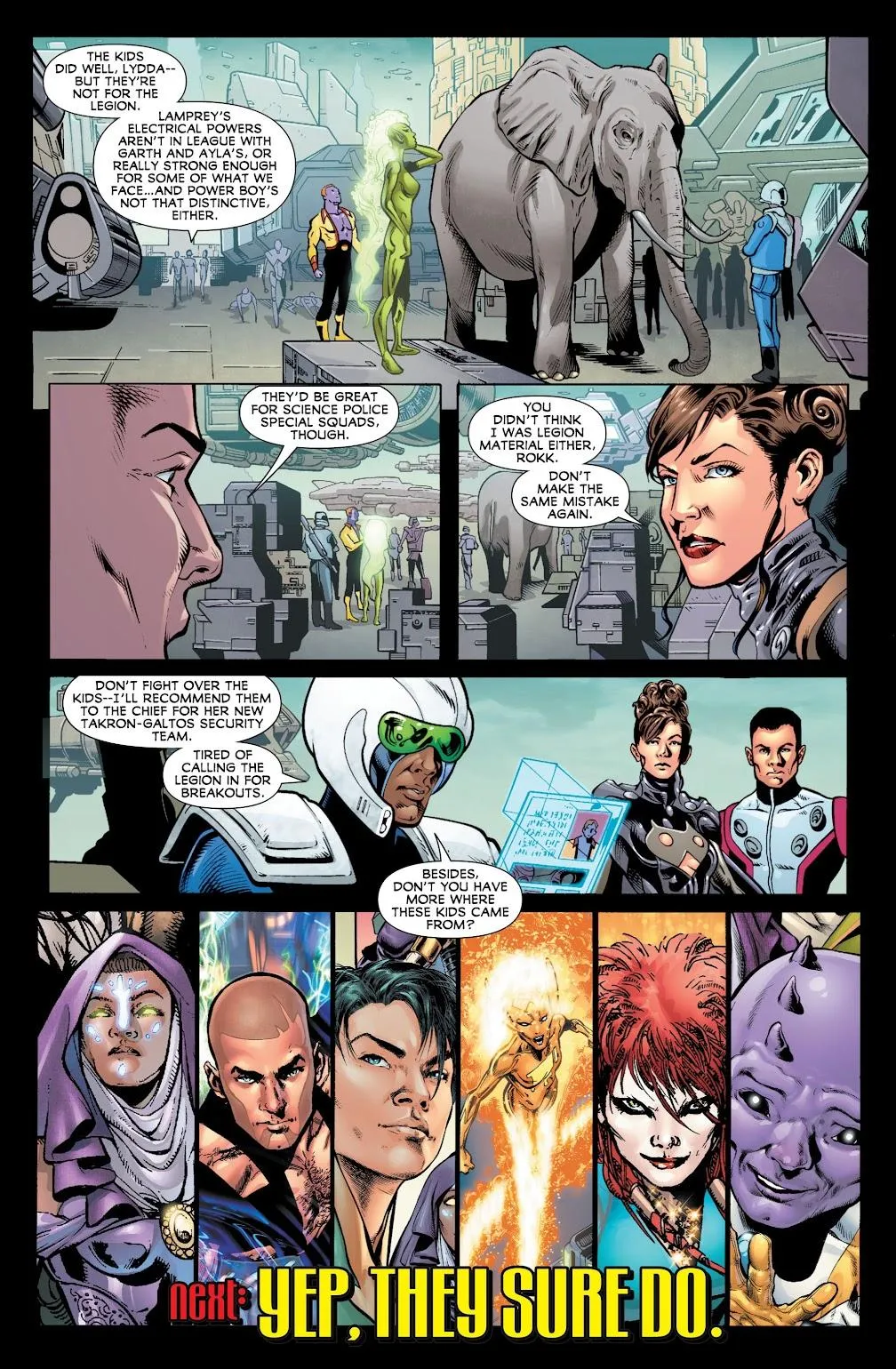 Adventure Comics (2009) #525 part 13