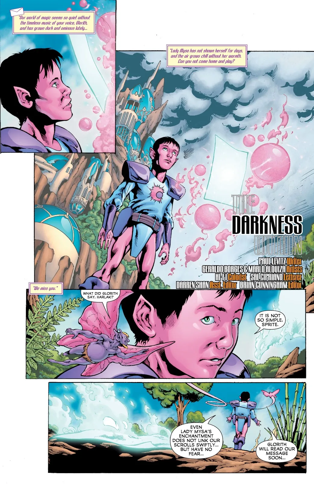 Adventure Comics (2009) #525 part 14