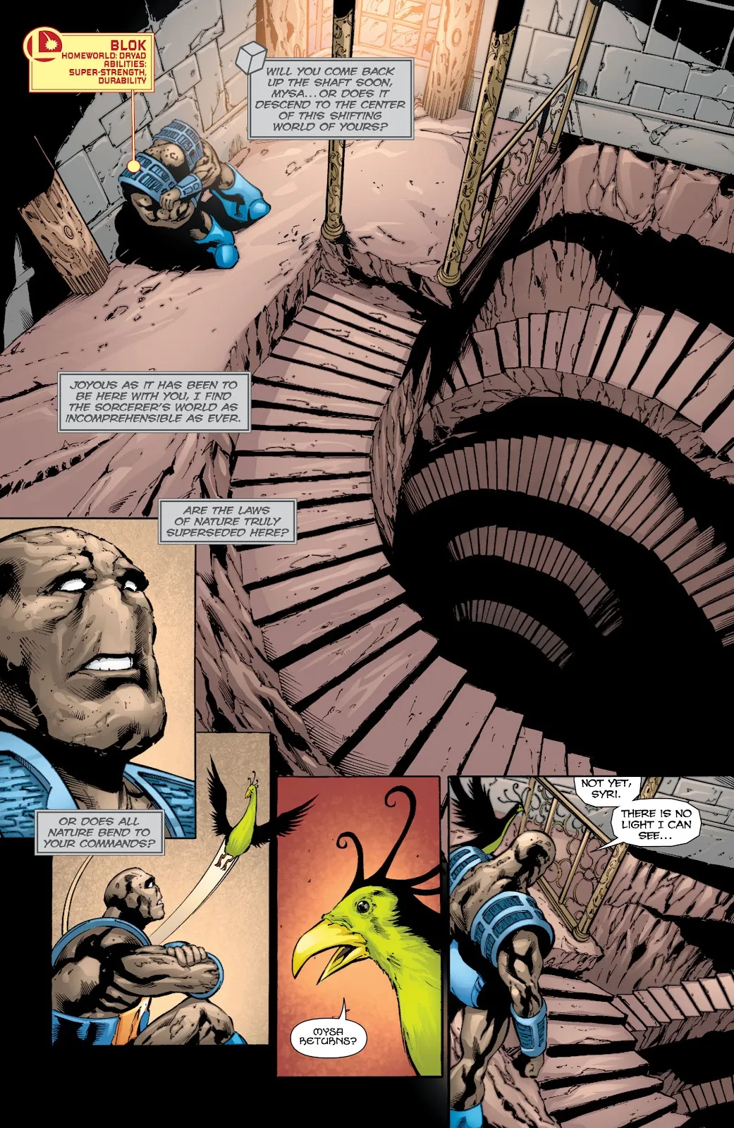 Adventure Comics (2009) #525 part 15