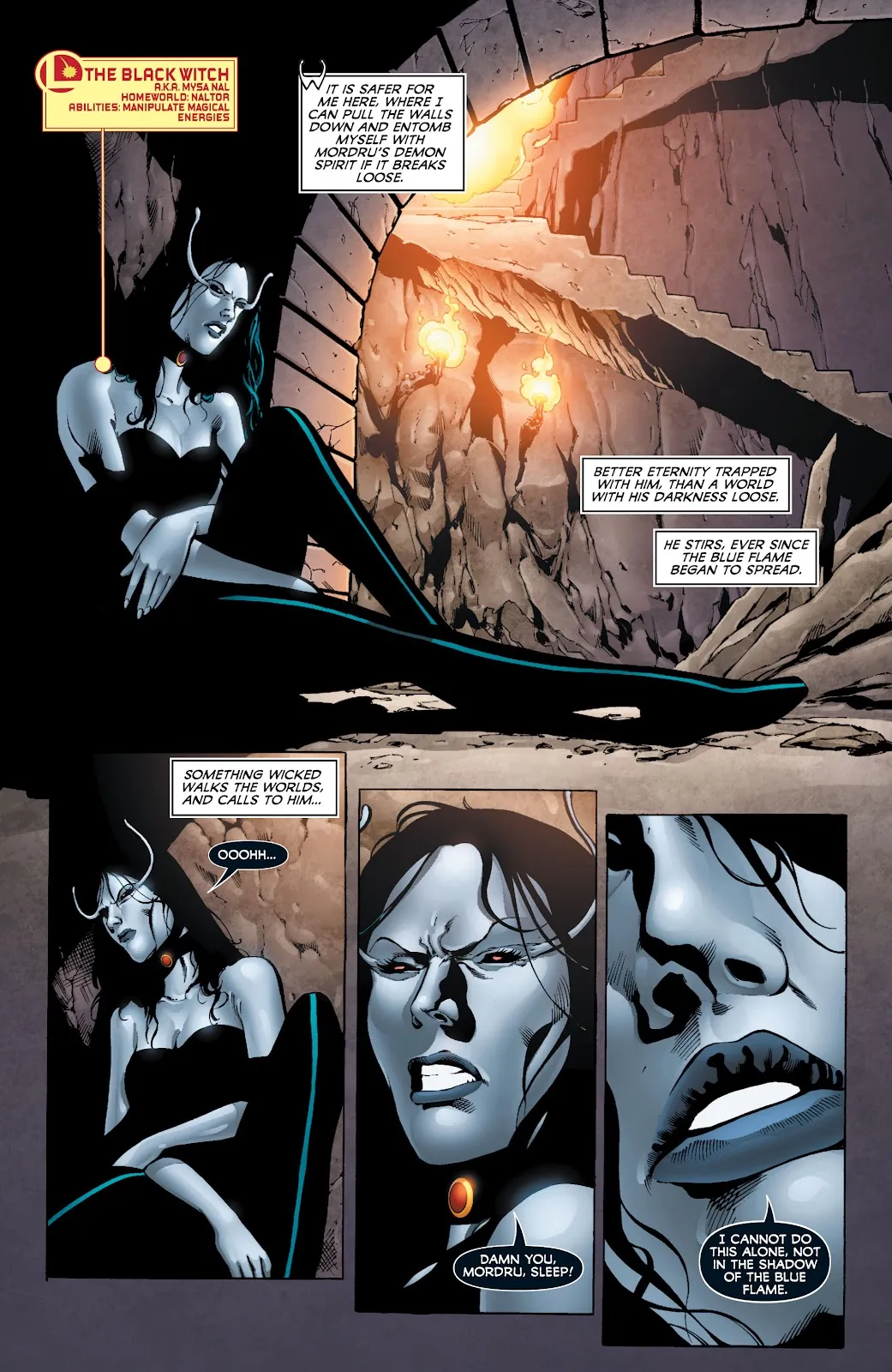 Adventure Comics (2009) #525 part 16