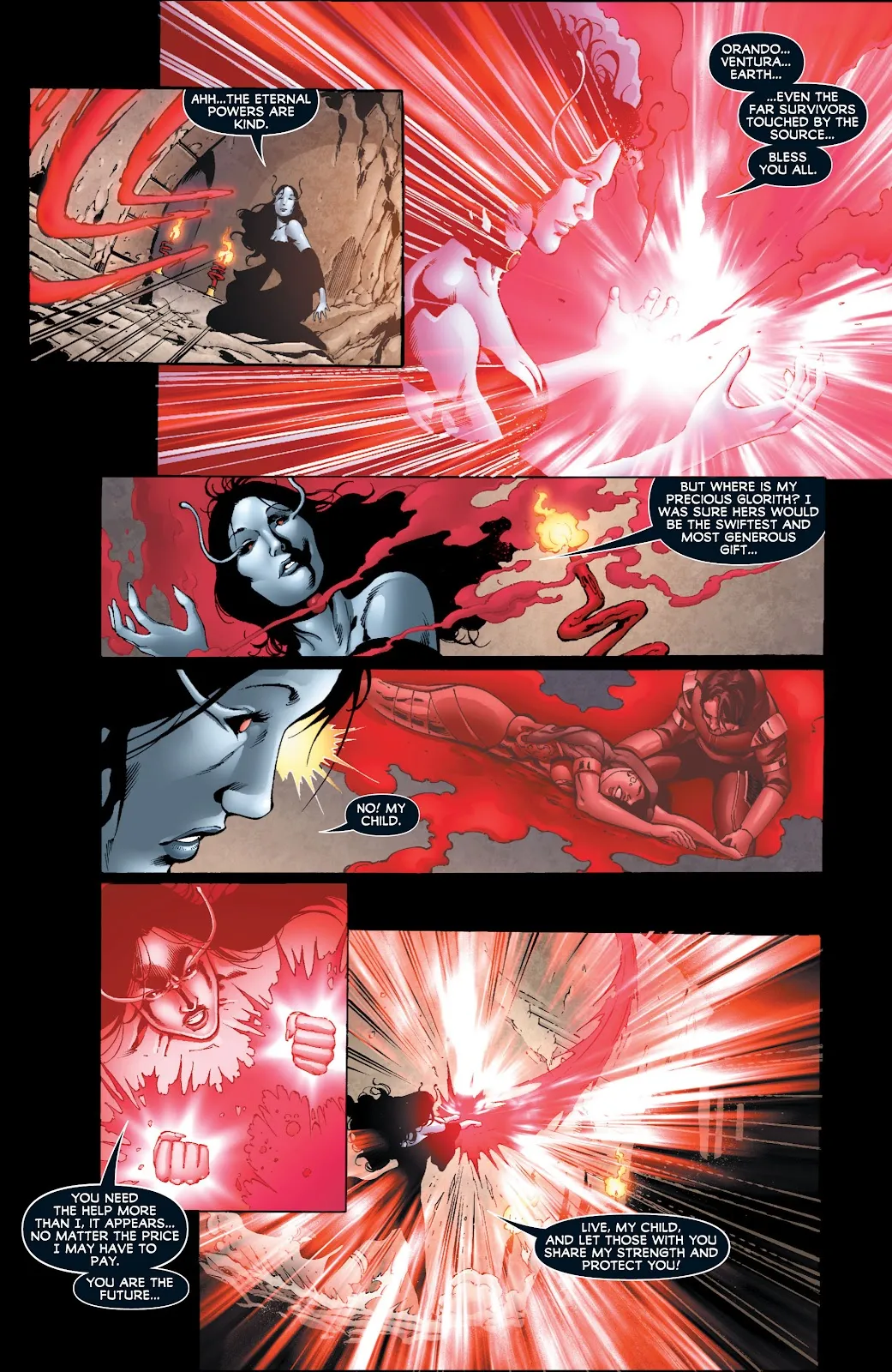 Adventure Comics (2009) #525 part 18