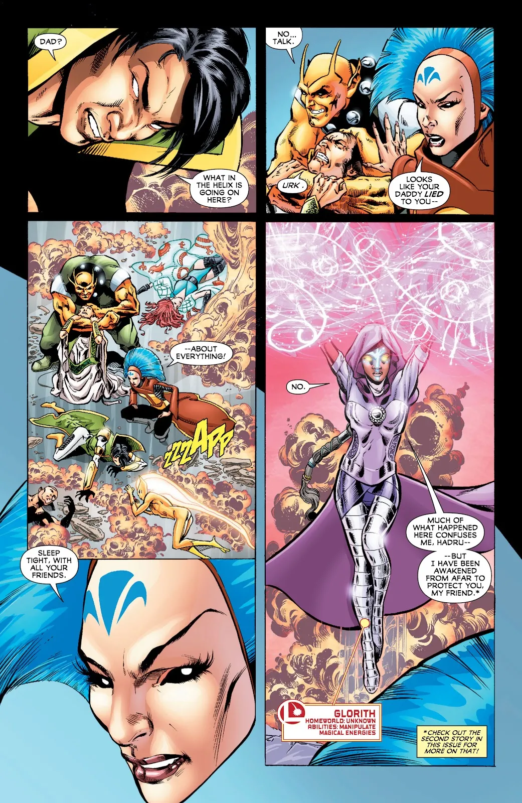 Adventure Comics (2009) #525 part 3