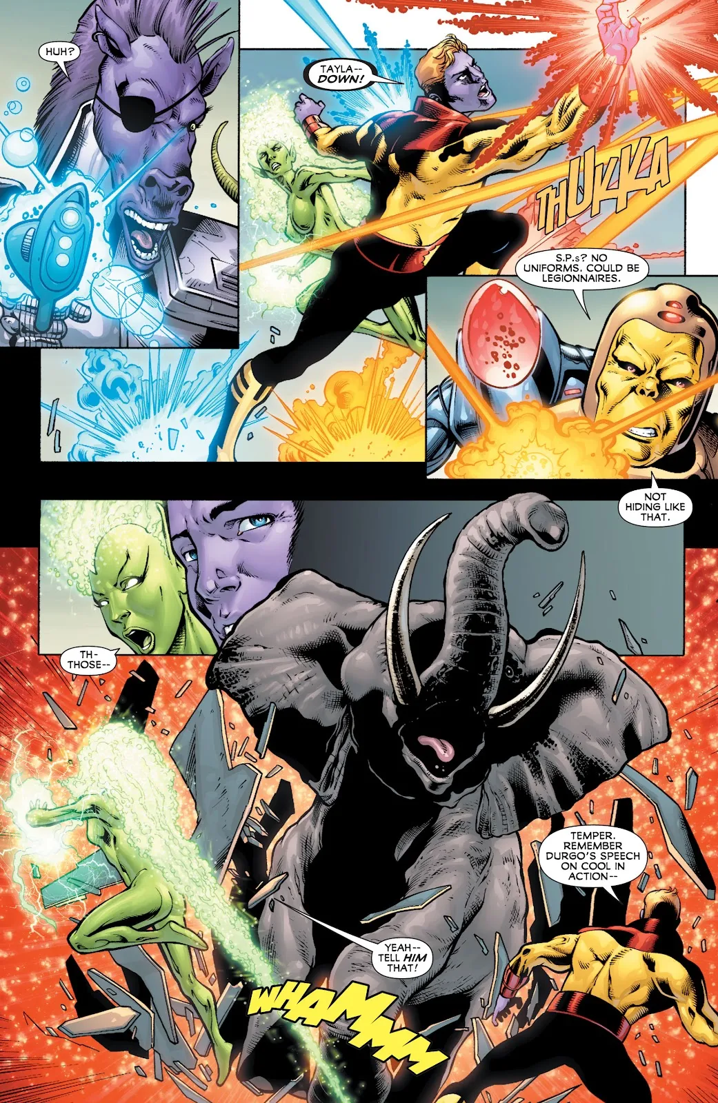 Adventure Comics (2009) #525 part 7