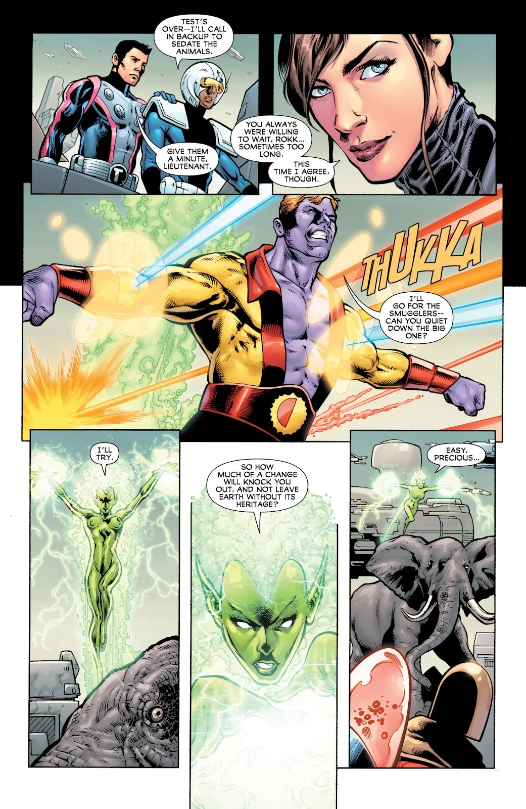 Adventure Comics (2009) #525 part 8