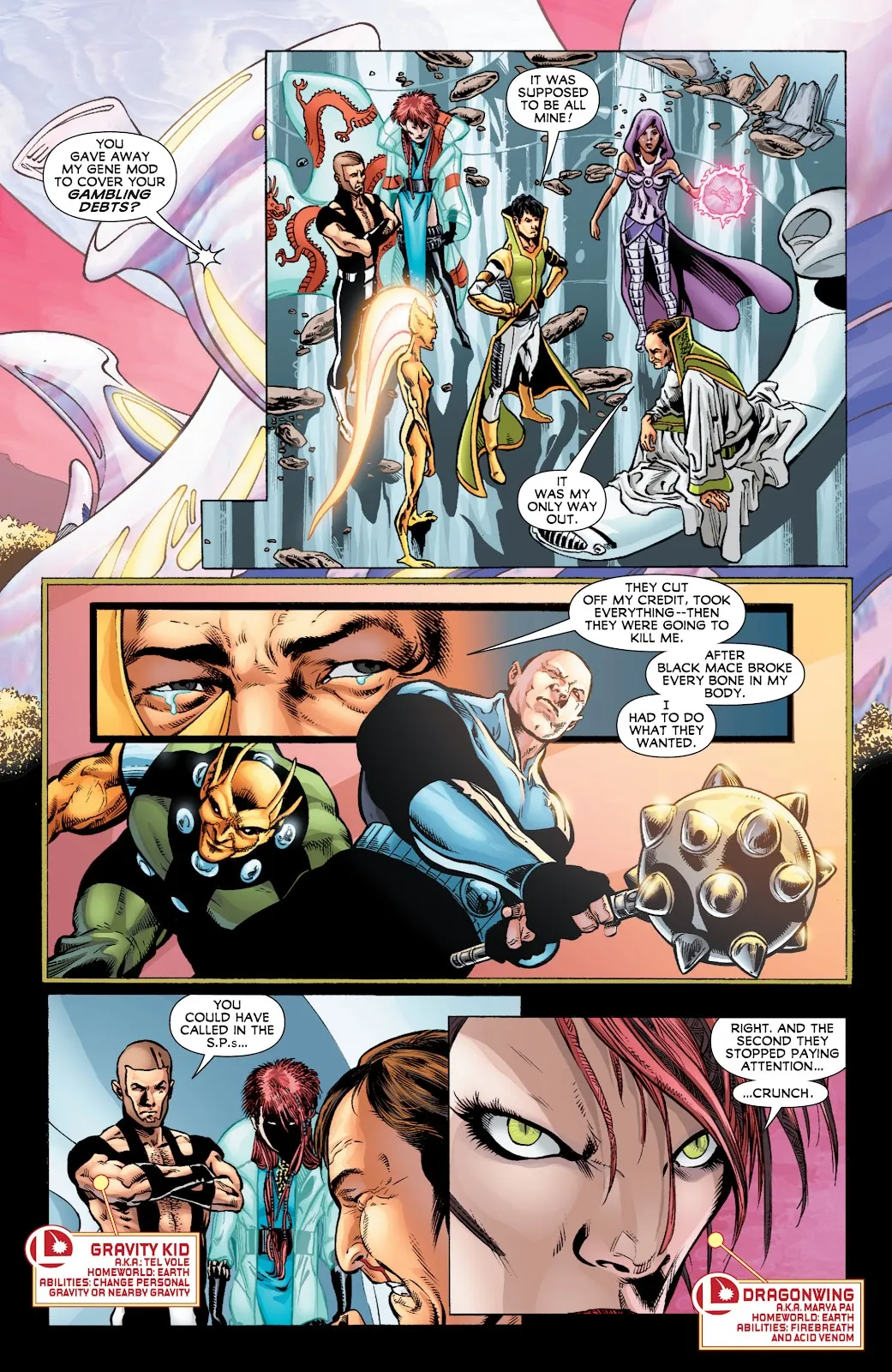 Adventure Comics (2009) #525 part 9