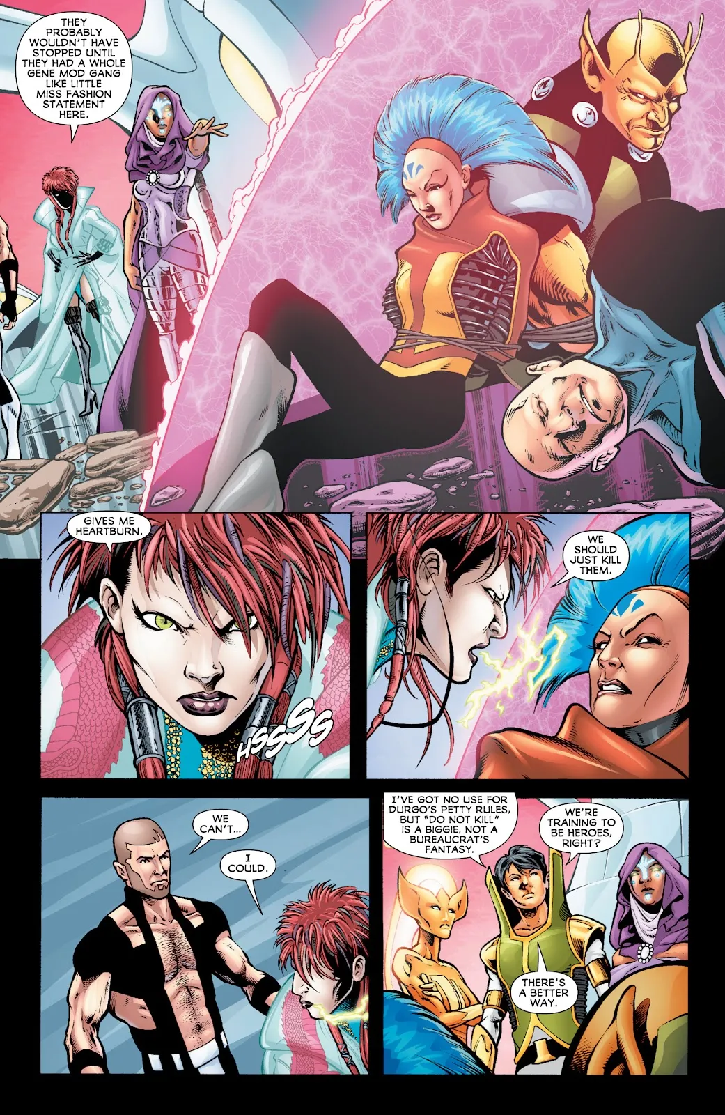 Adventure Comics (2009) #525 part 10