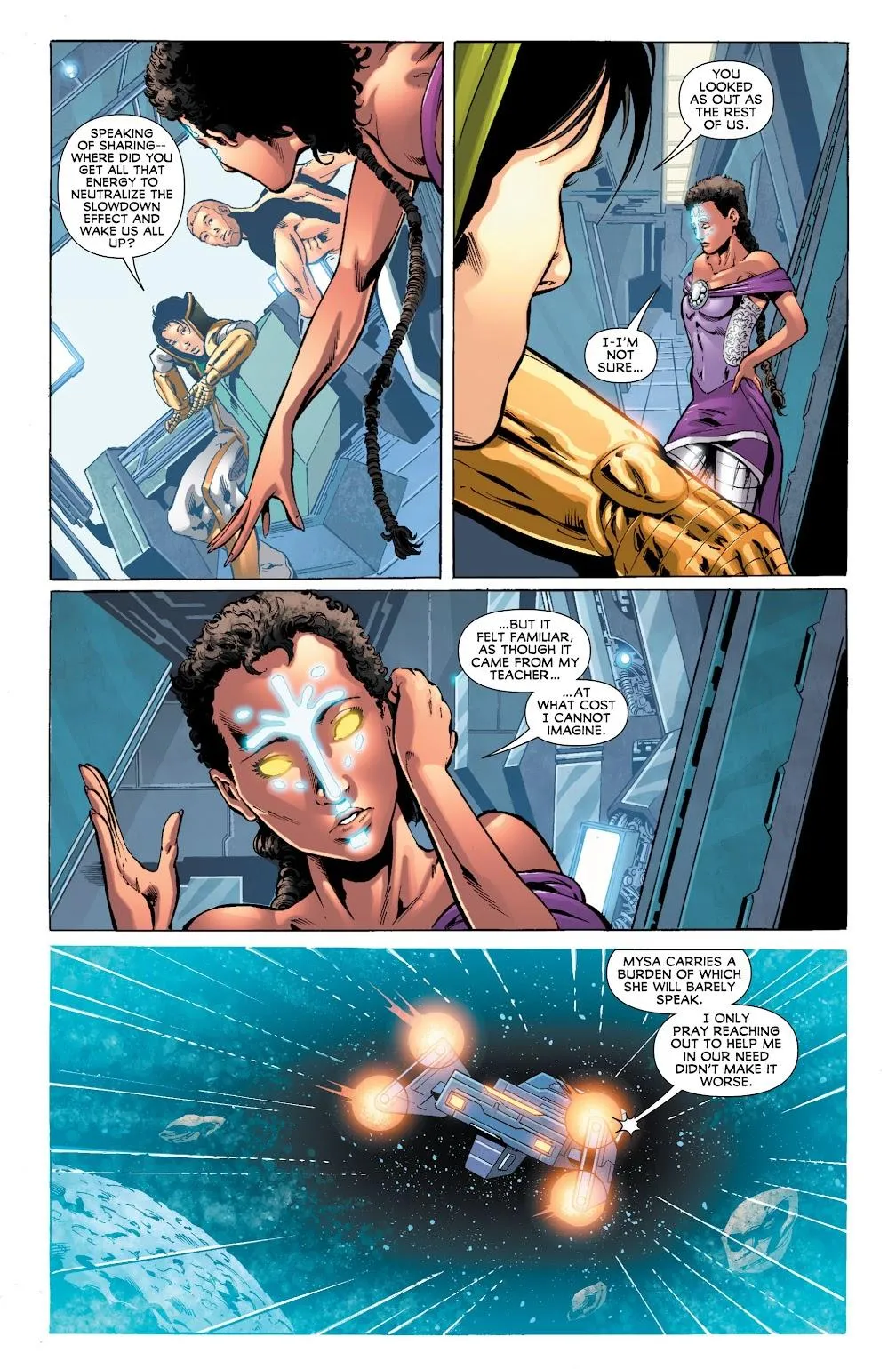 Adventure Comics (2009) #526 part 12