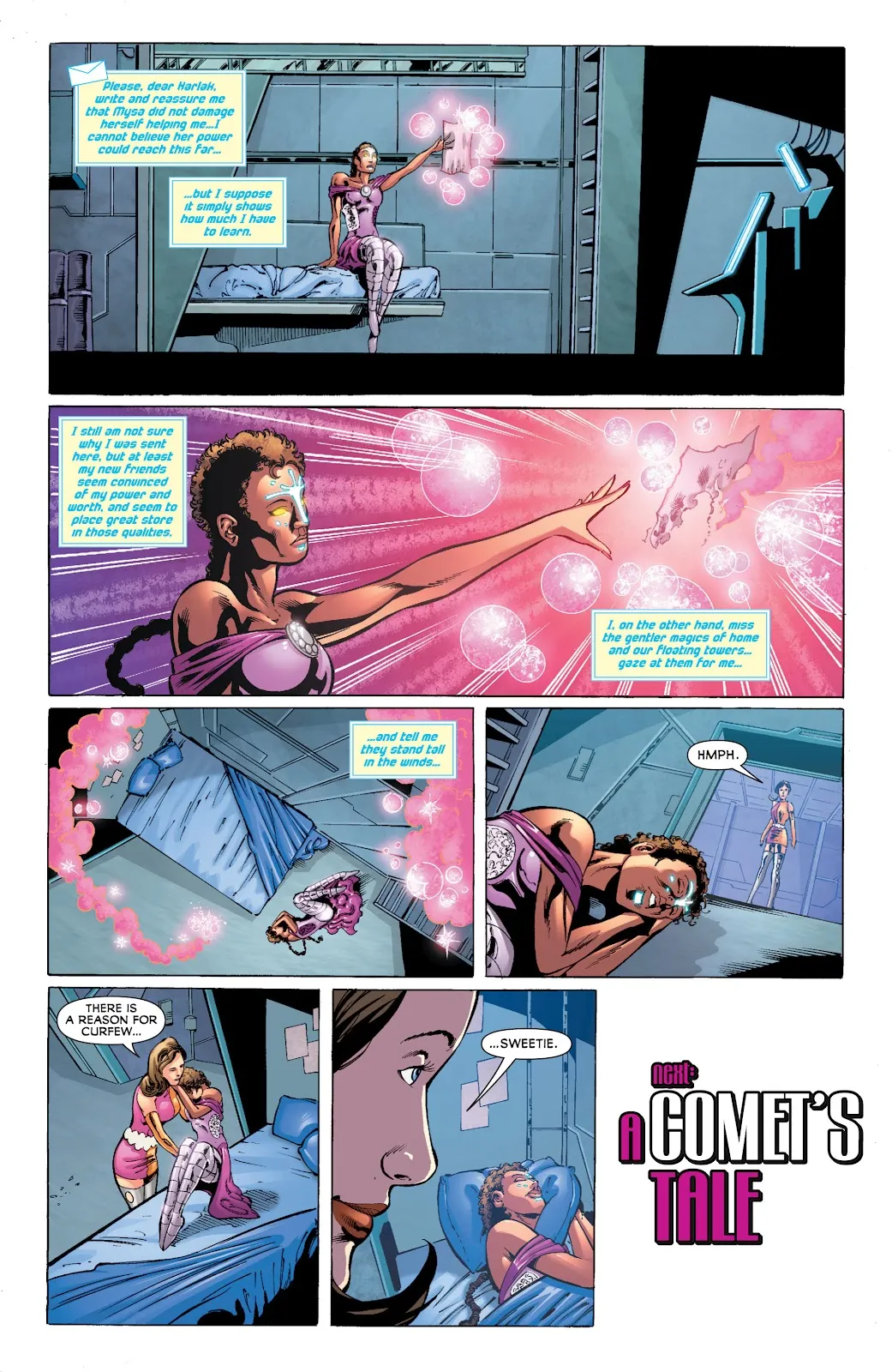 Adventure Comics (2009) #526 part 13