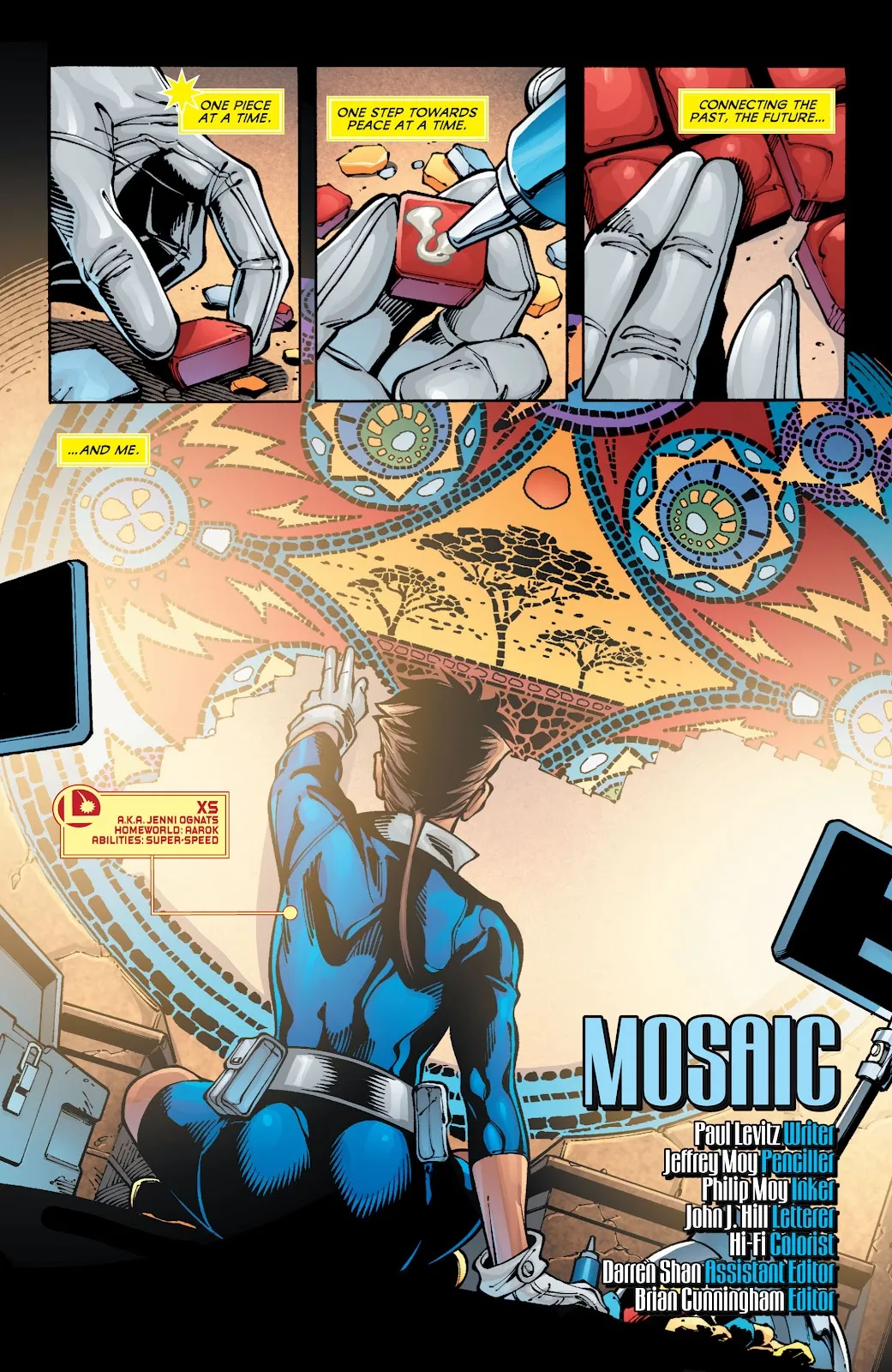 Adventure Comics (2009) #526 part 14
