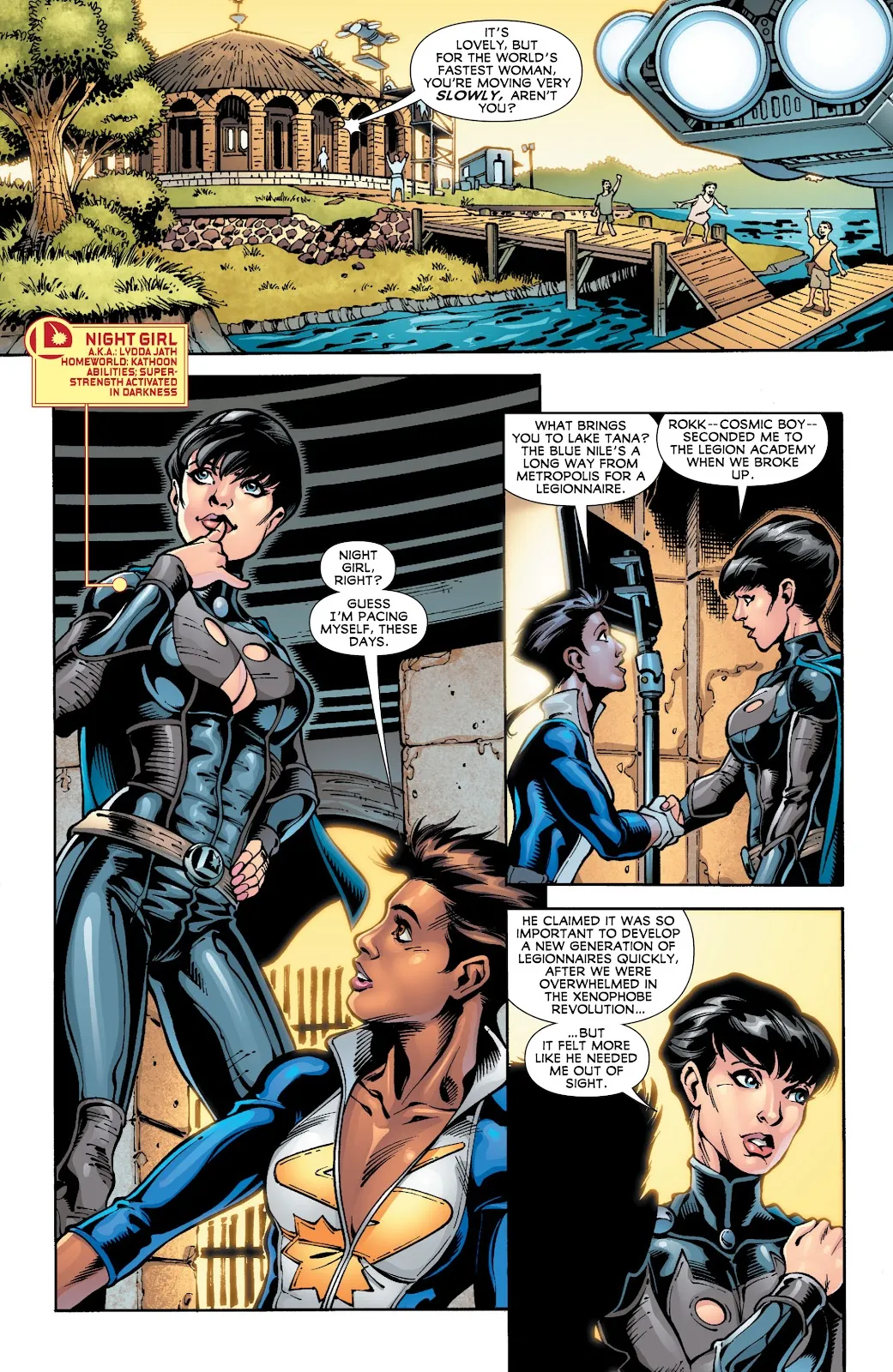 Adventure Comics (2009) #526 part 15