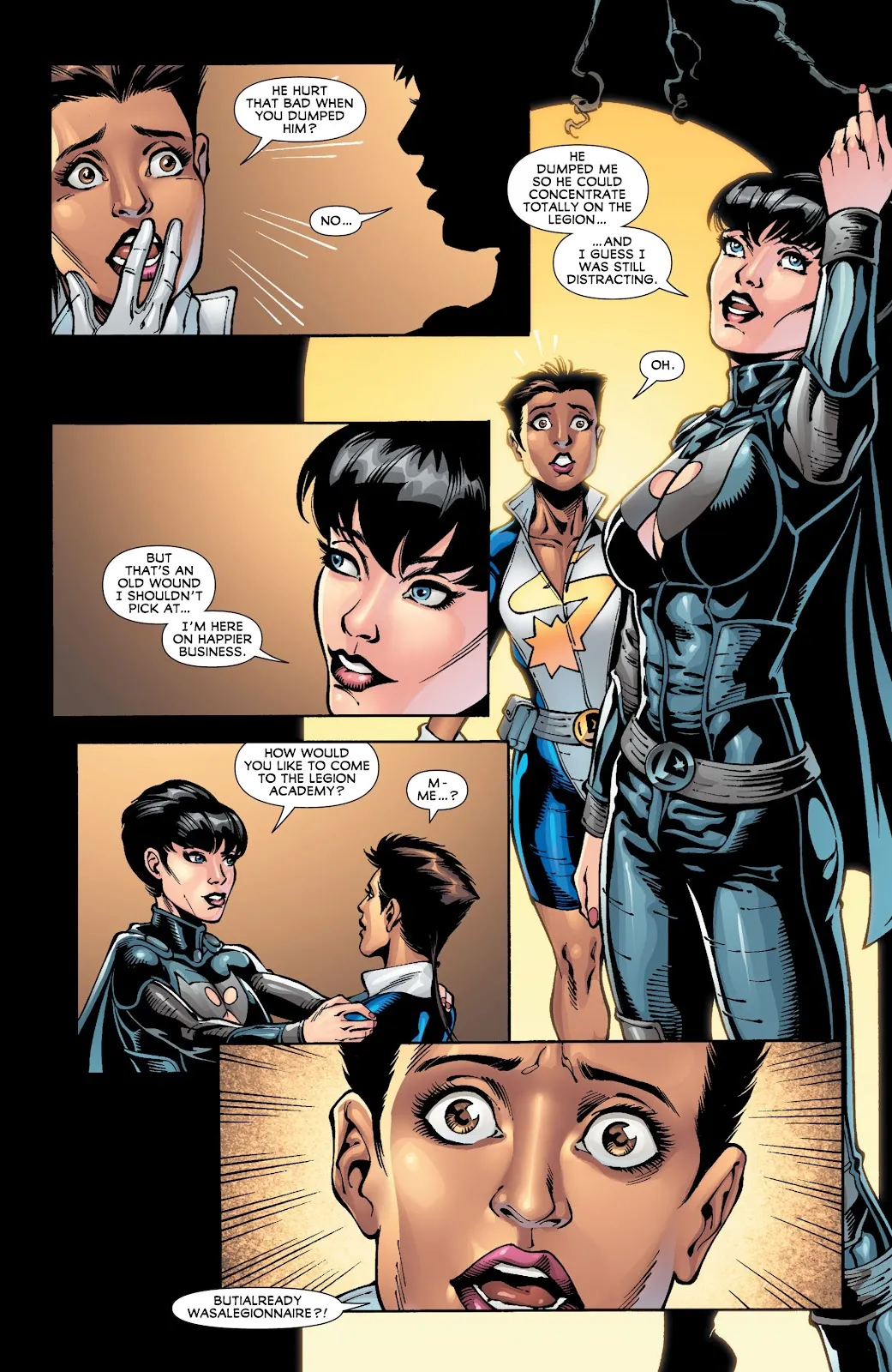 Adventure Comics (2009) #526 part 16