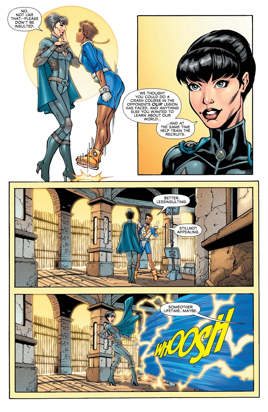 Adventure Comics (2009) #526 part 17